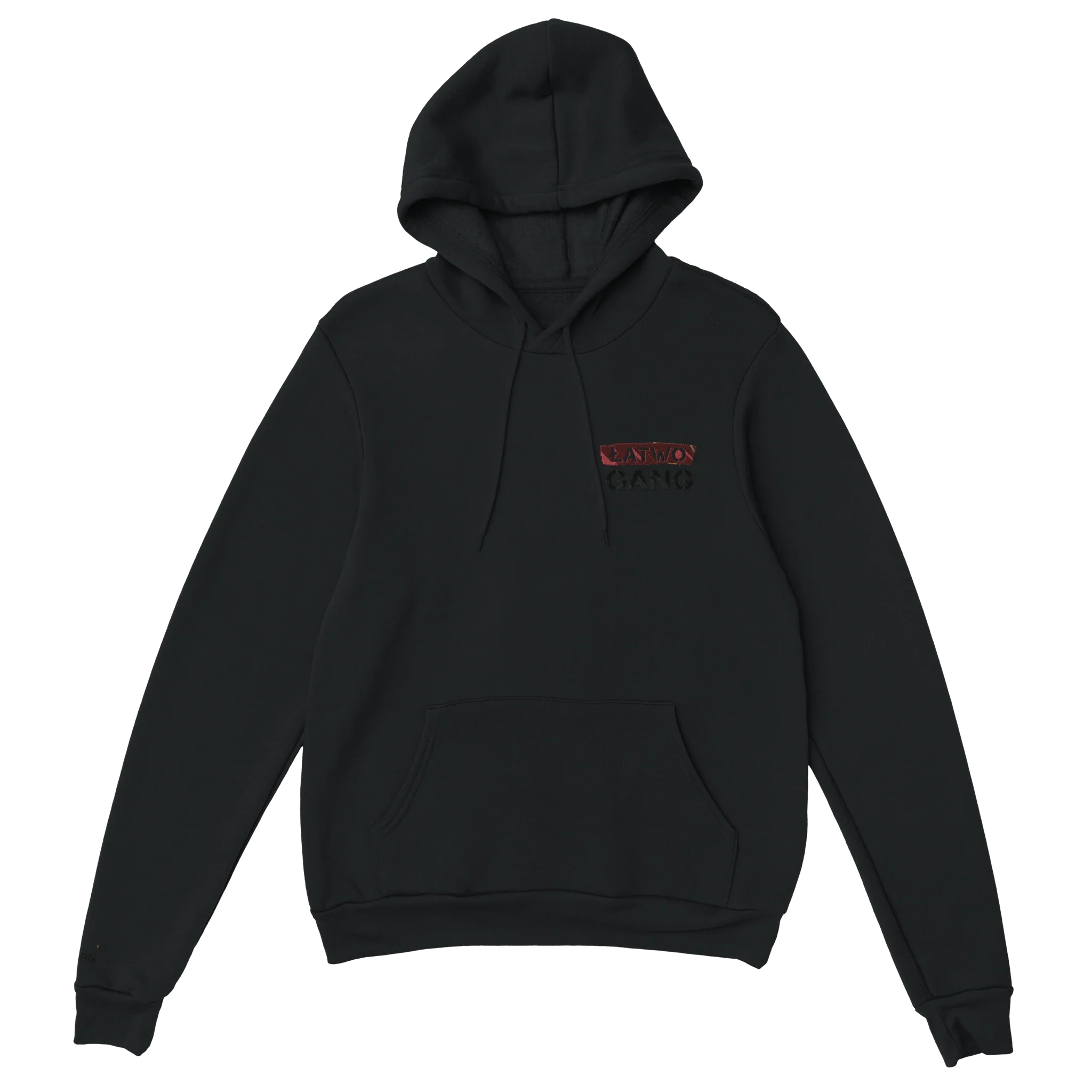 ŁATWOGANG drop 25 — Classic Unisex Hoodie - ŁATWOGANG™