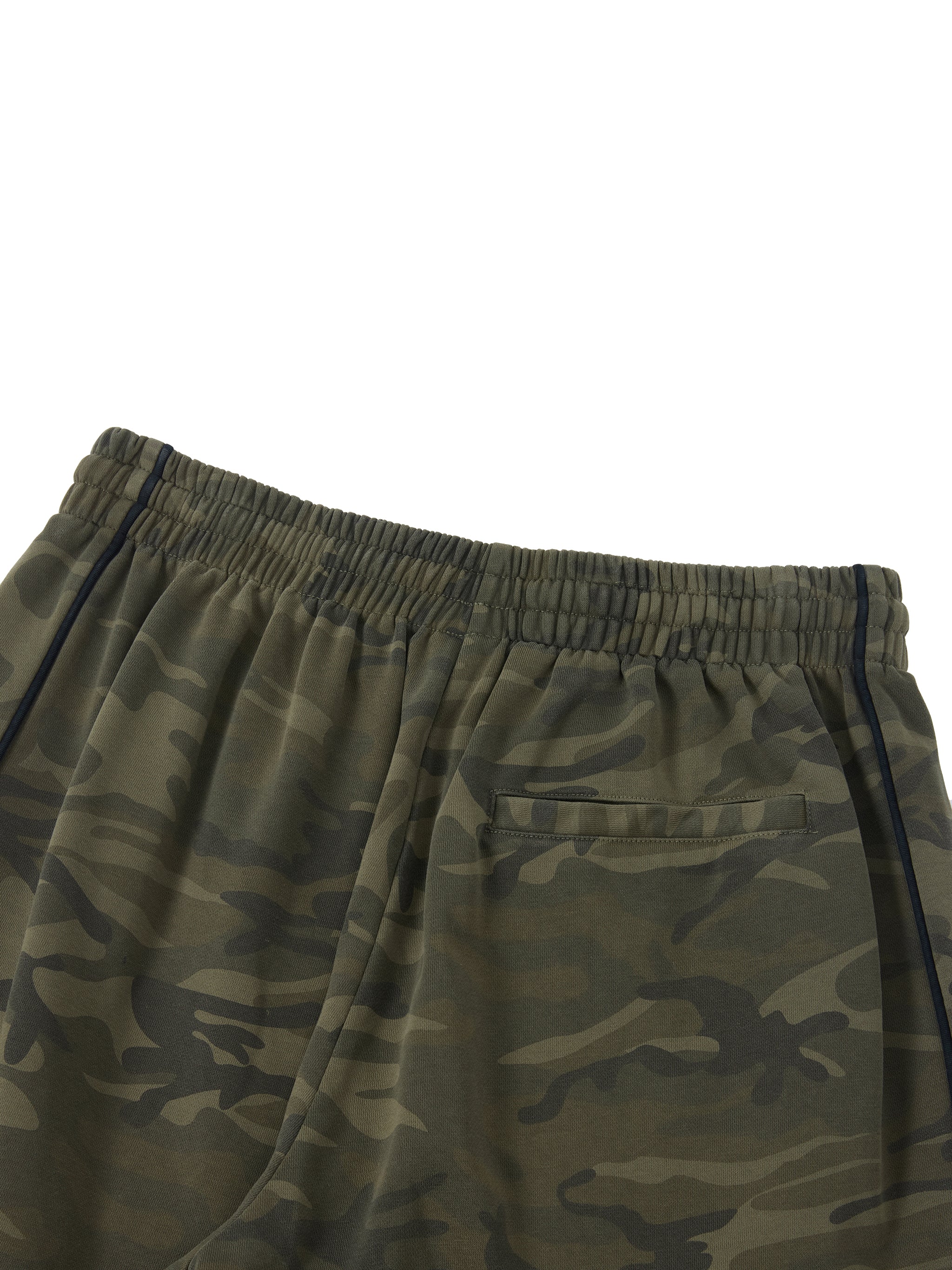 ŁATWOGANG drop 18 — Spodnie dresowe Camo Wide Leg - ŁATWOGANG™ — widok 10 (10/11)