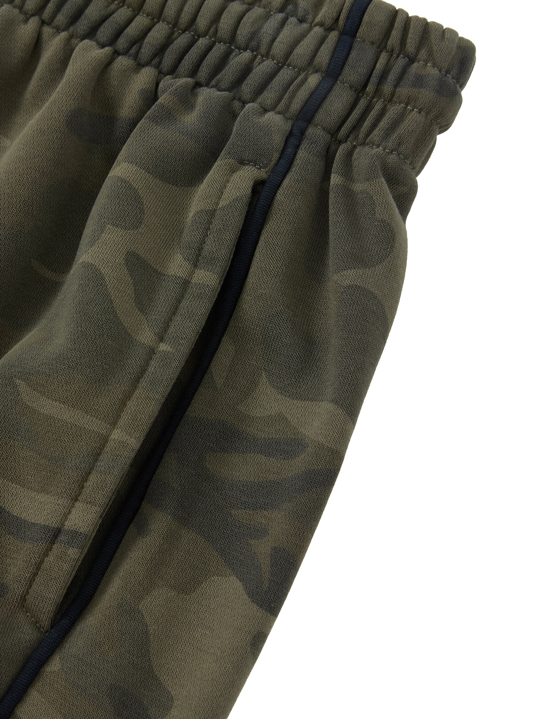 ŁATWOGANG drop 18 — Spodnie dresowe Camo Wide Leg - ŁATWOGANG™ — widok 8 (8/11)
