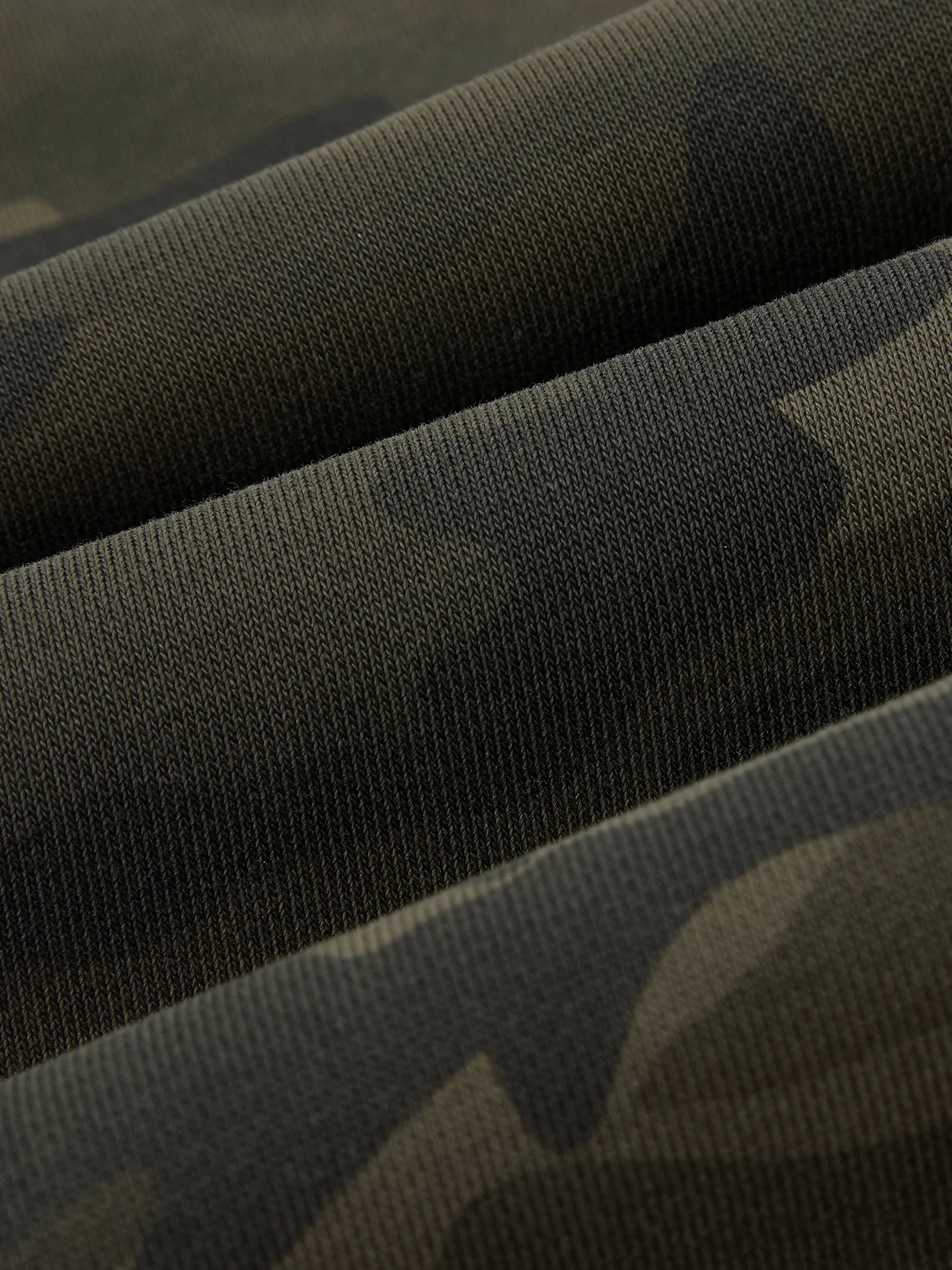 ŁATWOGANG drop 18 — Spodnie dresowe Camo Wide Leg - ŁATWOGANG™ — widok 11 (11/11)