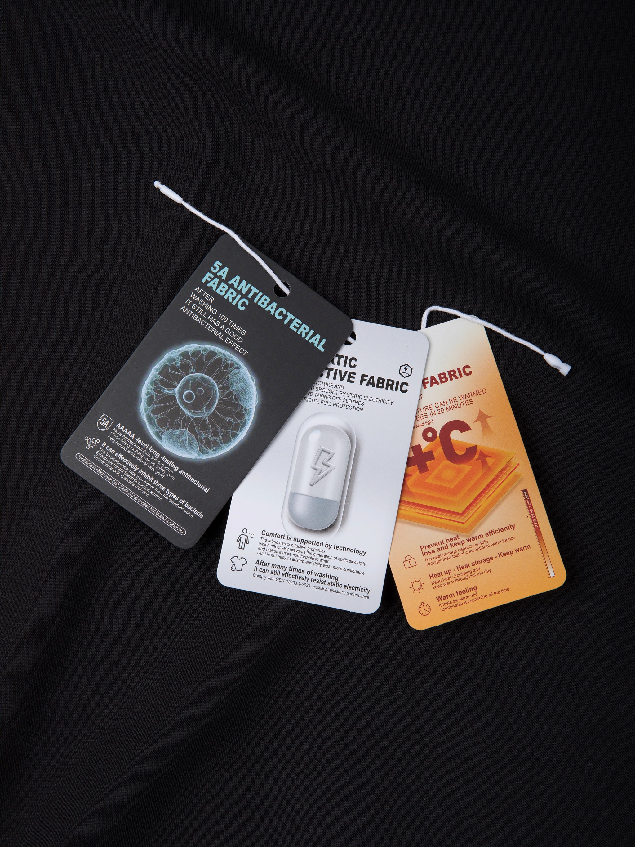 ŁATWOGANG drop 09 — Szorty dresowe Heavyweight - ŁATWOGANG™ — widok 8 (8/13)