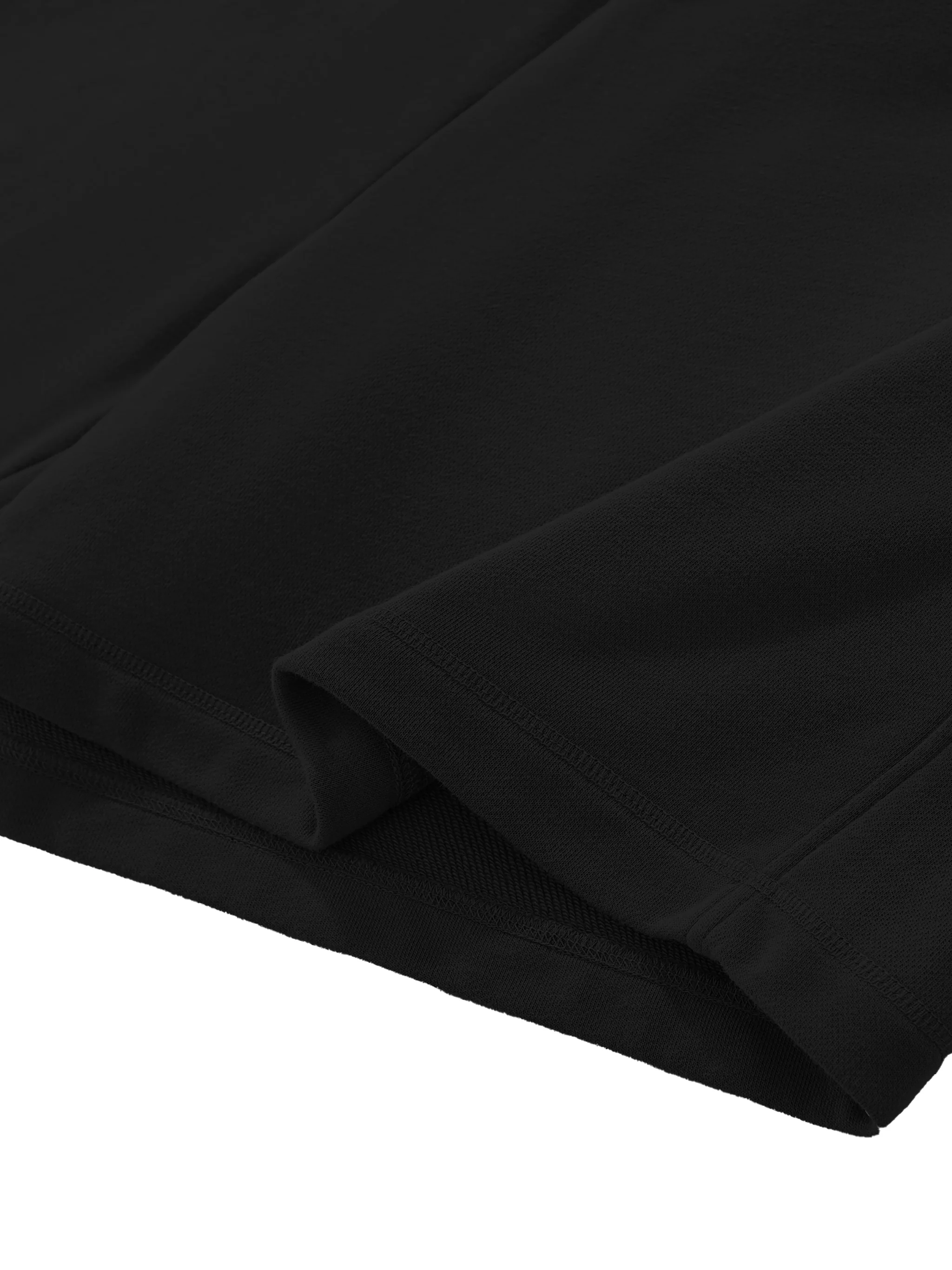 ŁATWOGANG drop 08 — Szorty Sun Fade Raw Edge Cotton - ŁATWOGANG™ — widok 7 (7/8)