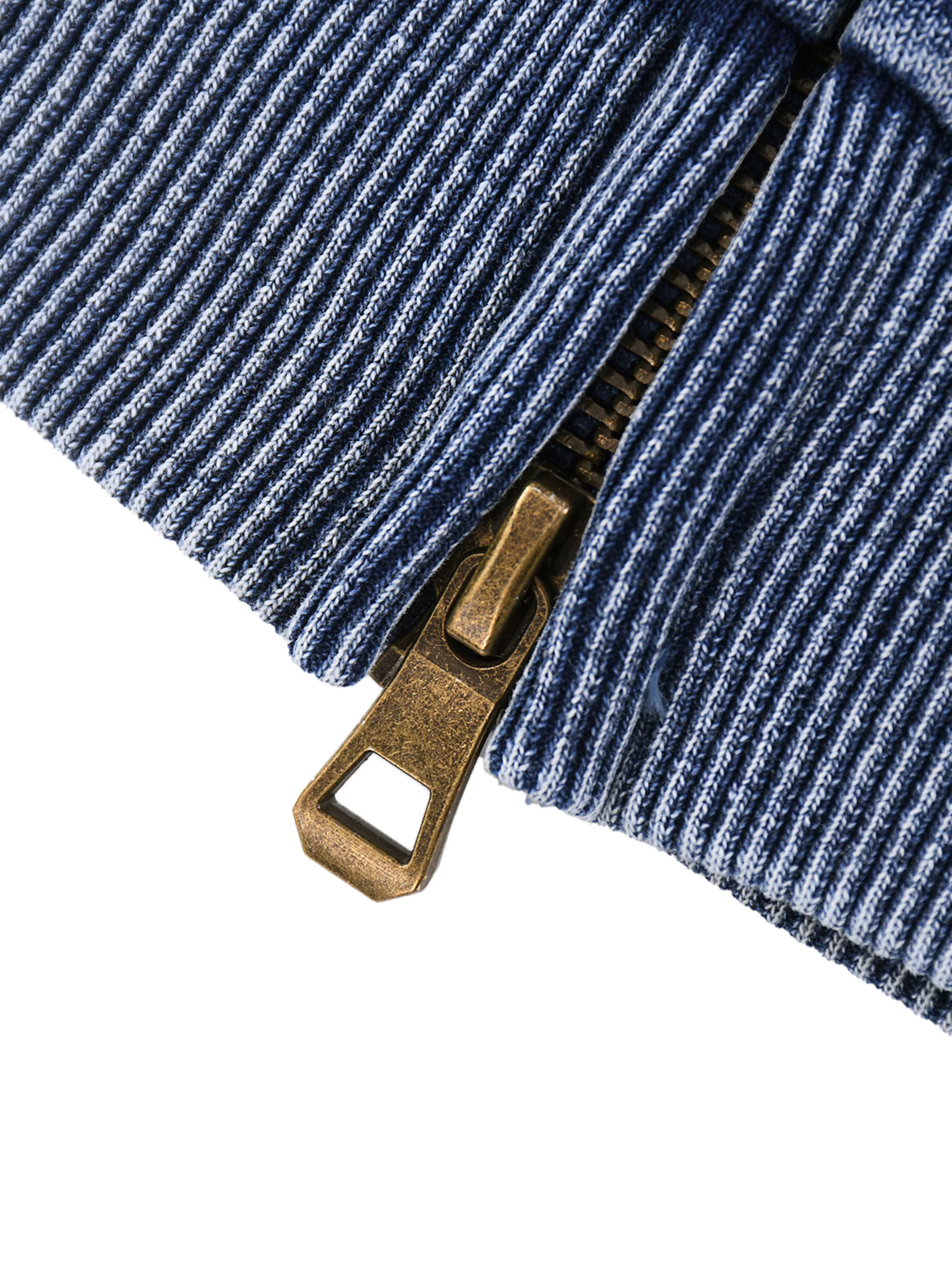 ŁATWOGANG drop 05 — Bluza z kapturem Snow Wash Oversized Zip-Up - ŁATWOGANG™ — widok 6 (6/8)