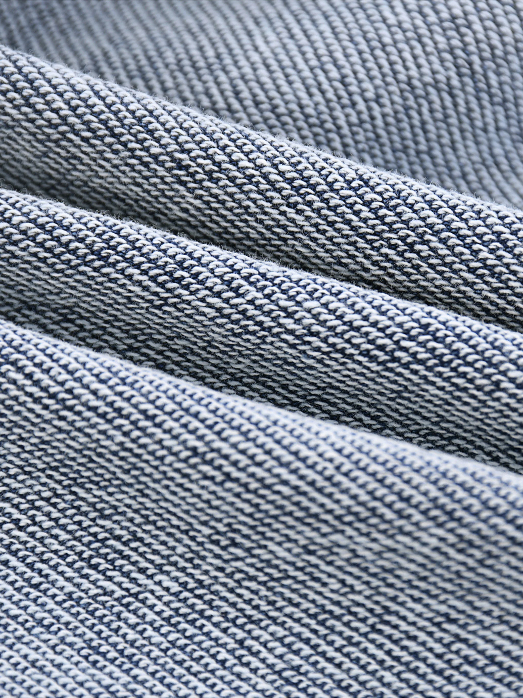 ŁATWOGANG drop 05 — Bluza z kapturem Snow Wash Oversized Zip-Up - ŁATWOGANG™ — widok 8 (8/8)