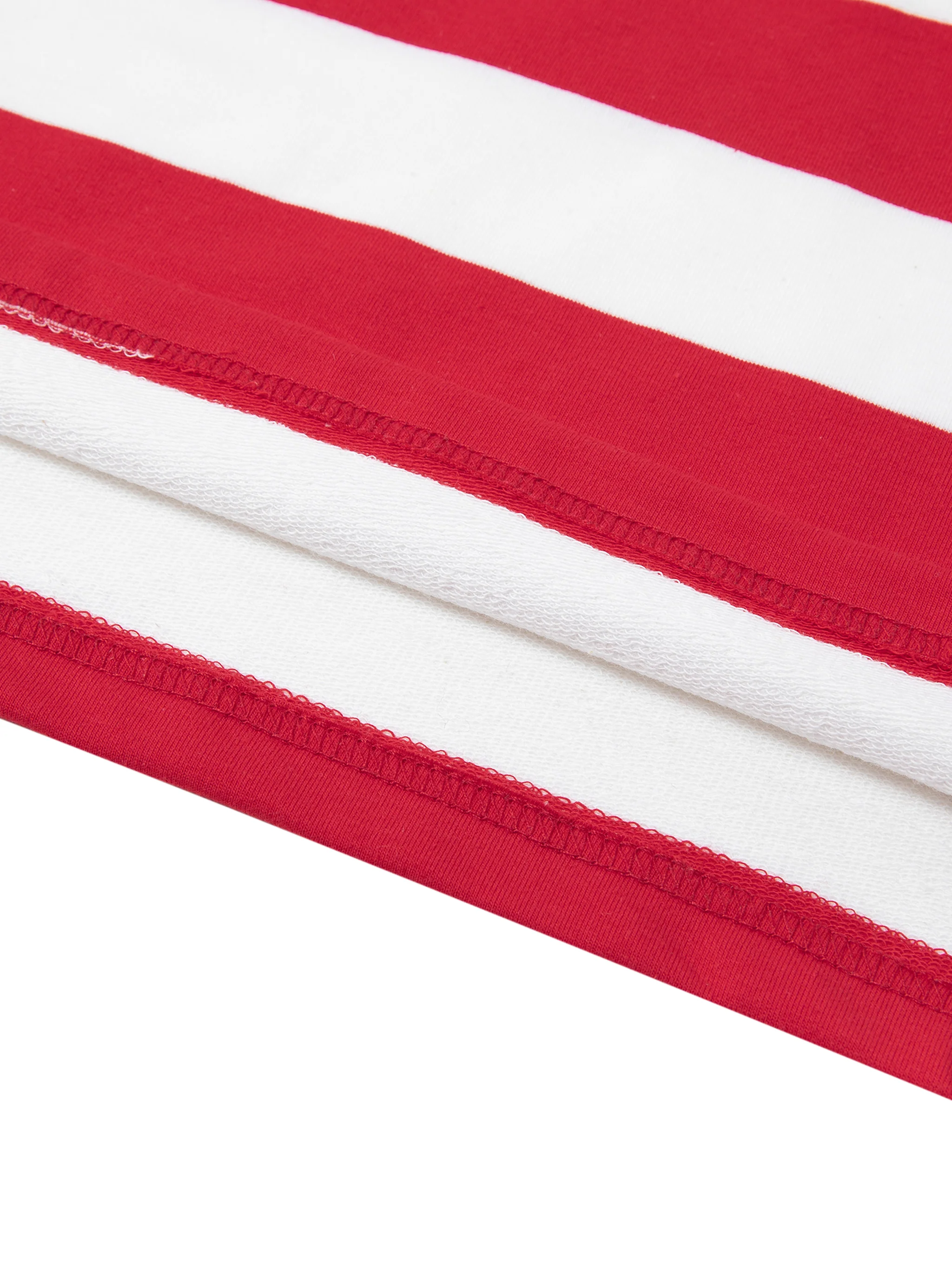 ŁATWOGANG drop 30 — Koszulka Polo Color Block Stripe - ŁATWOGANG™ — widok 11 (11/14)