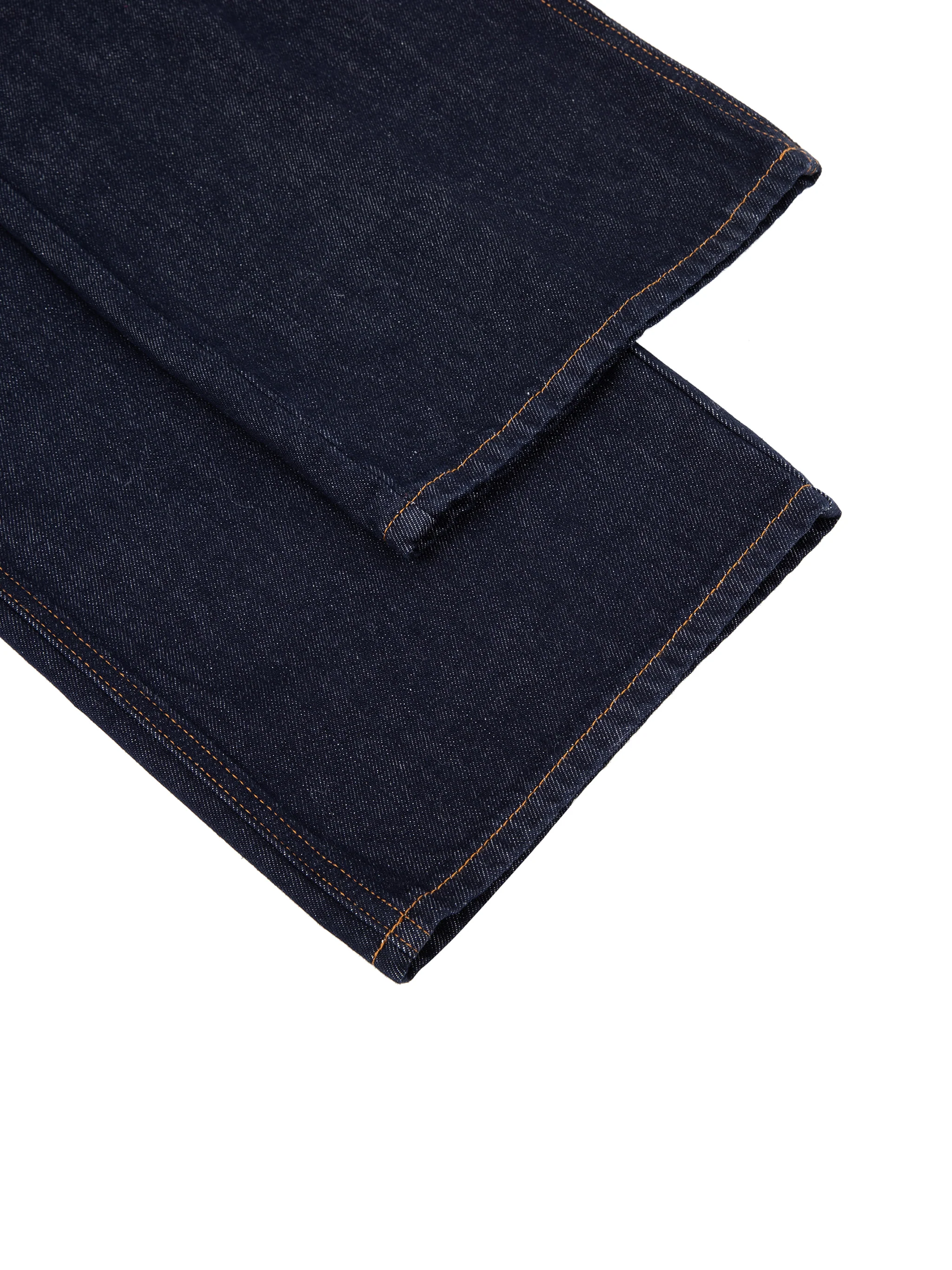 ŁATWOGANG drop 31 — Jeansy Straight Leg Heavyweight - ŁATWOGANG™ — widok 6 (6/8)