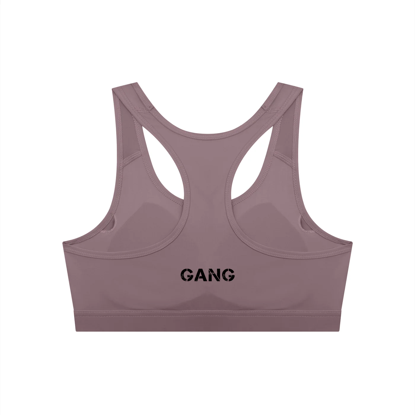 ŁATWOGANG drop 32 — Women\'s Cropped Sports Top - ŁATWOGANG™ — widok 6 (6/26)