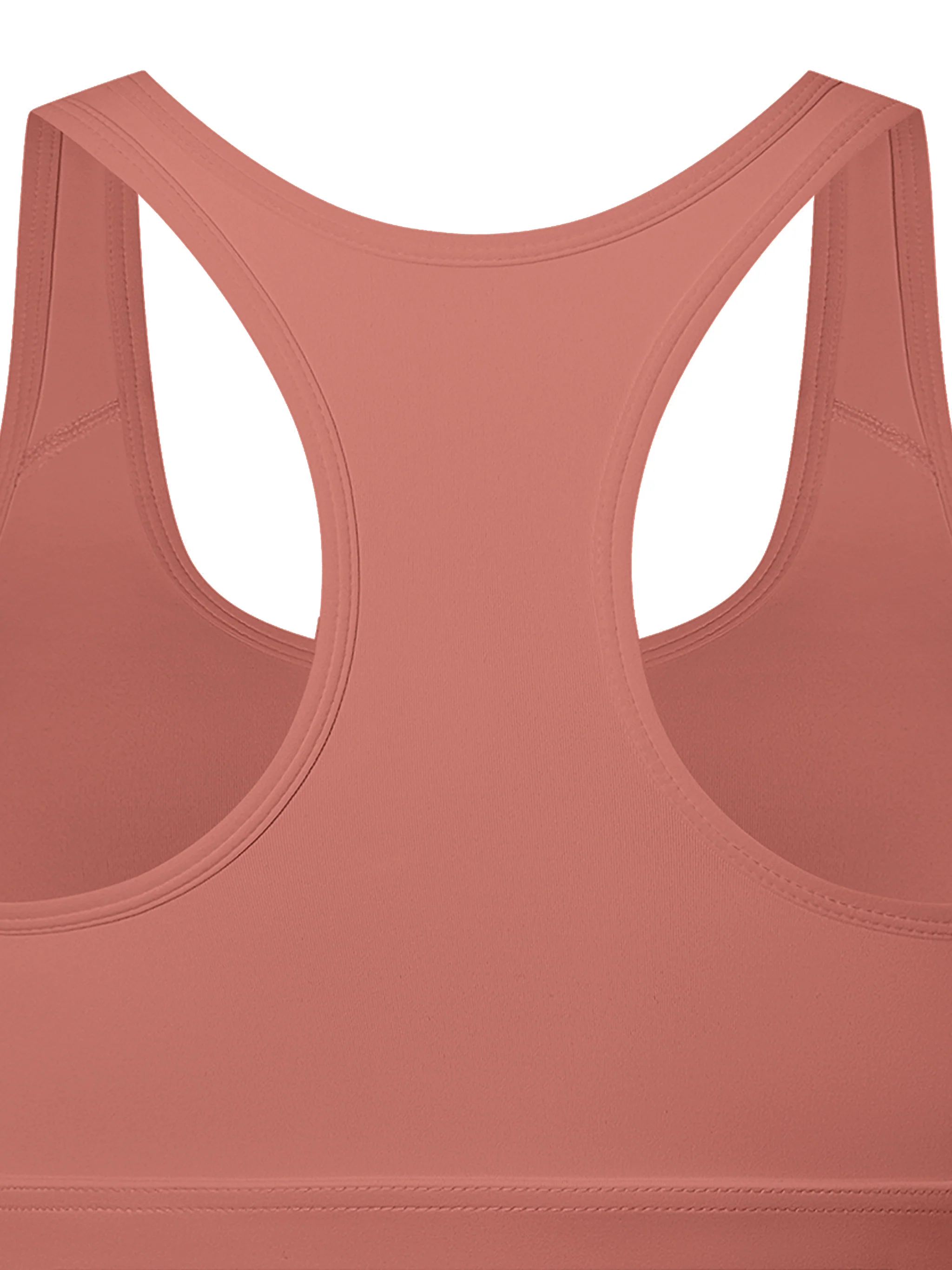 ŁATWOGANG drop 32 — Women\'s Cropped Sports Top - ŁATWOGANG™ — widok 24 (24/26)