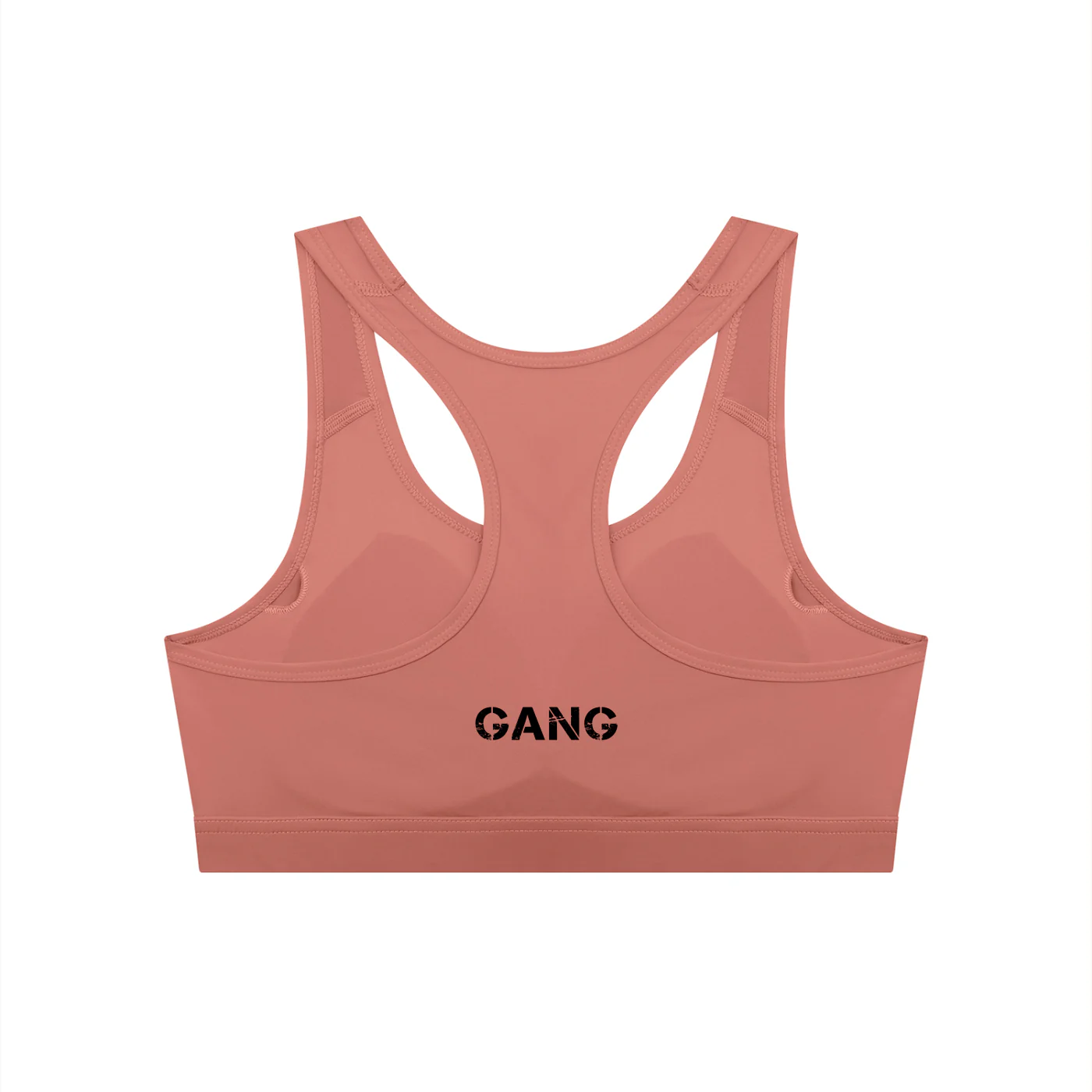 ŁATWOGANG drop 32 — Women\'s Cropped Sports Top - ŁATWOGANG™ — lookbook (4/26)
