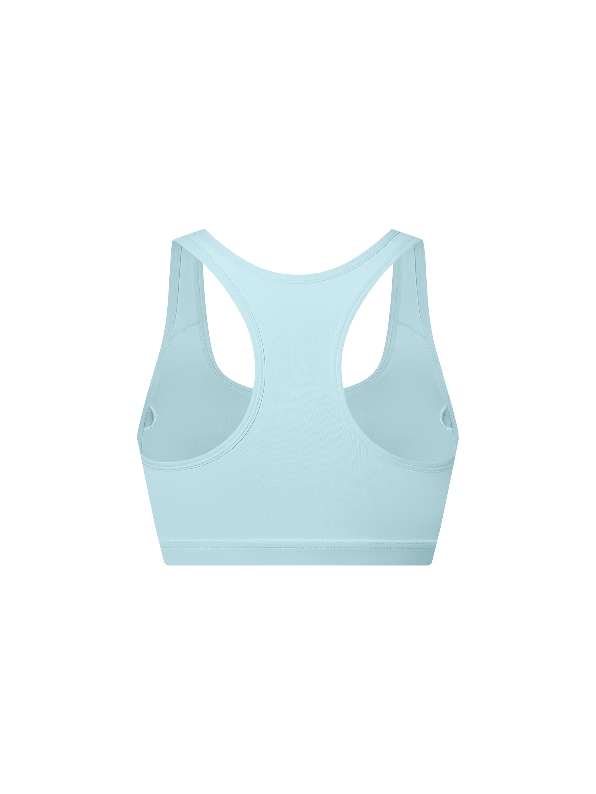 ŁATWOGANG drop 32 — Women\'s Cropped Sports Top - ŁATWOGANG™ — widok 15 (15/26)