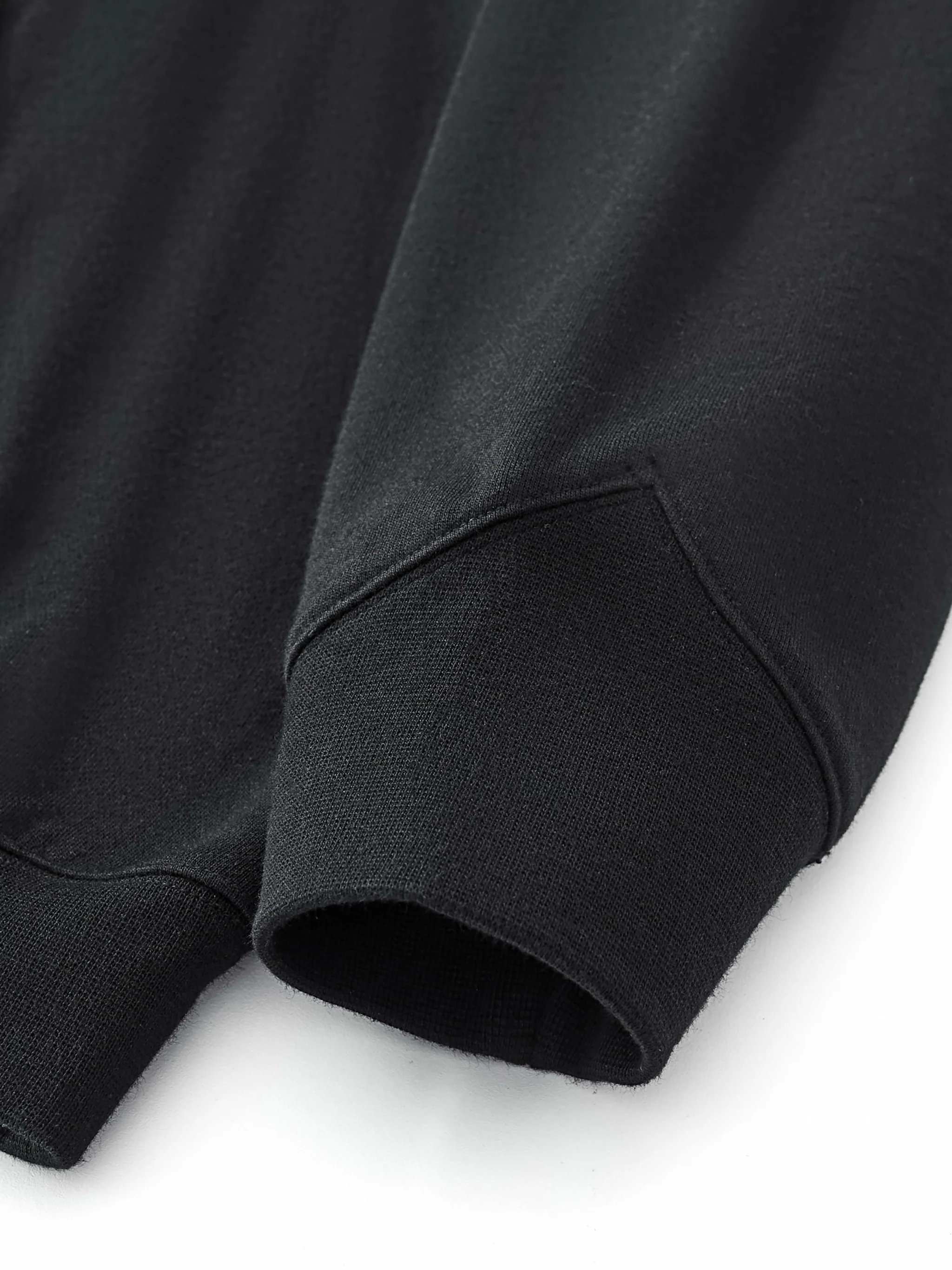 ŁATWOGANG drop 33 — Bluza z kapturem Half-Zip Fleece - ŁATWOGANG™ — widok 12 (12/17)