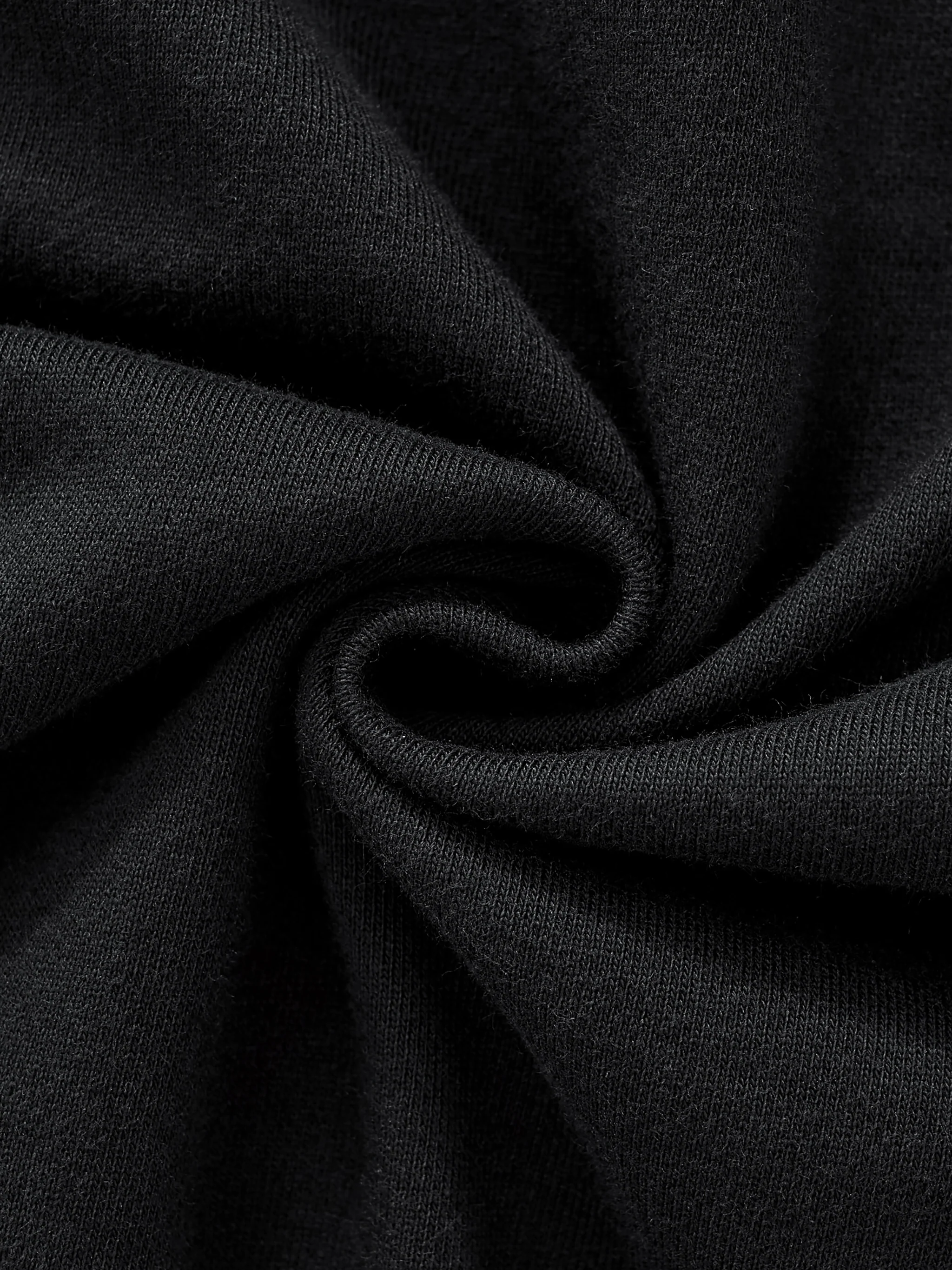 ŁATWOGANG drop 33 — Bluza z kapturem Half-Zip Fleece - ŁATWOGANG™ — widok 16 (16/17)