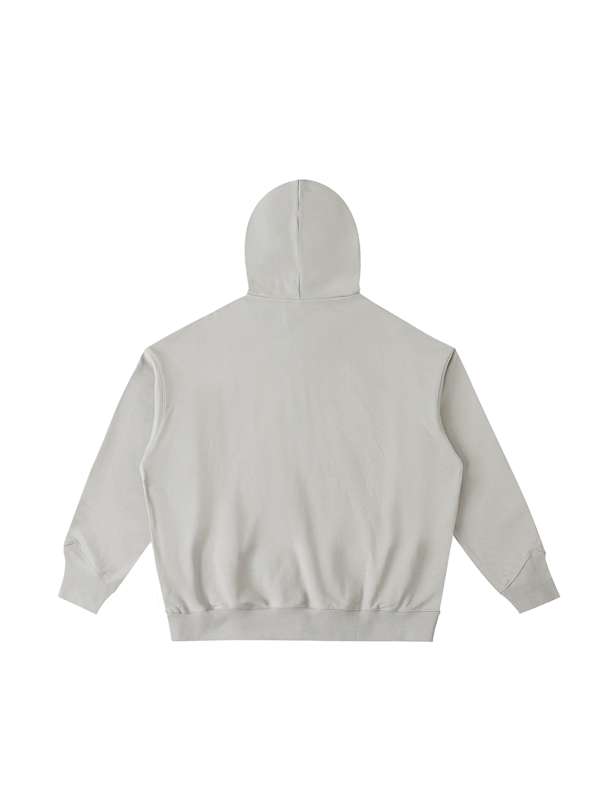 ŁATWOGANG drop 33 — Bluza z kapturem Half-Zip Fleece - ŁATWOGANG™ — szczegół (5/17)