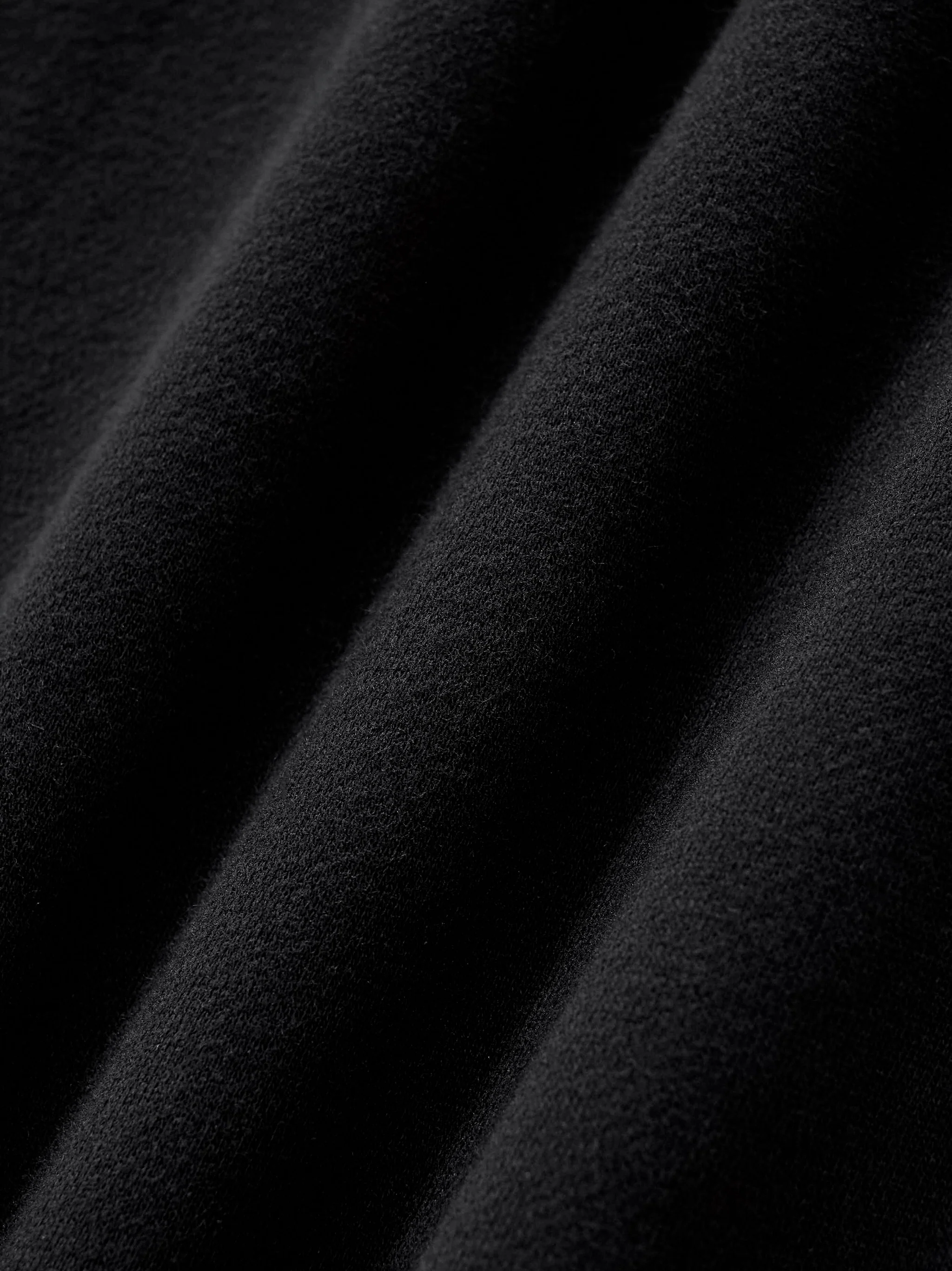 ŁATWOGANG drop 34 — Side Stripe Drop Shoulder Hoodie — widok 13 (13/13)