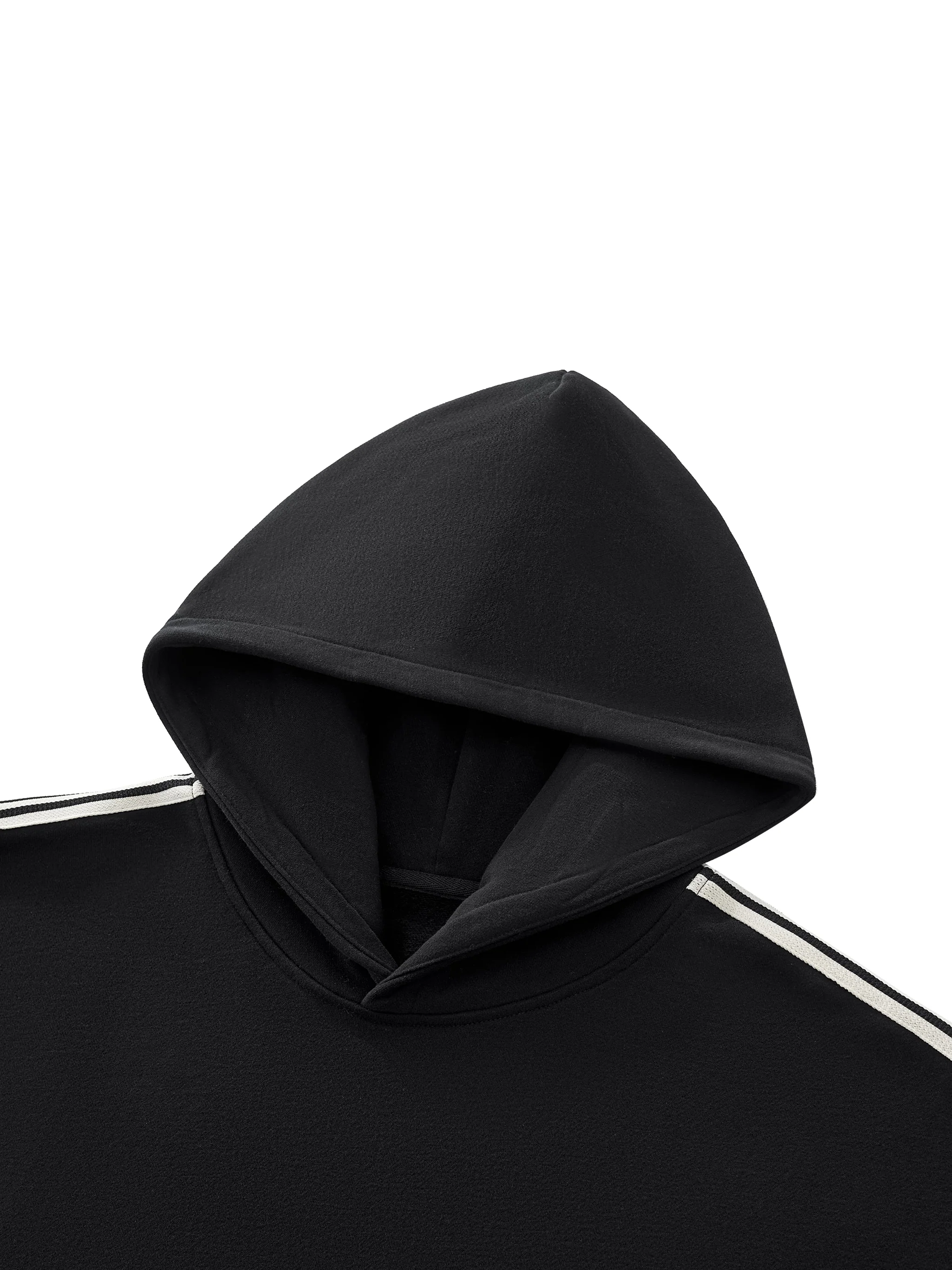 ŁATWOGANG drop 34 — Side Stripe Drop Shoulder Hoodie — widok 8 (8/13)