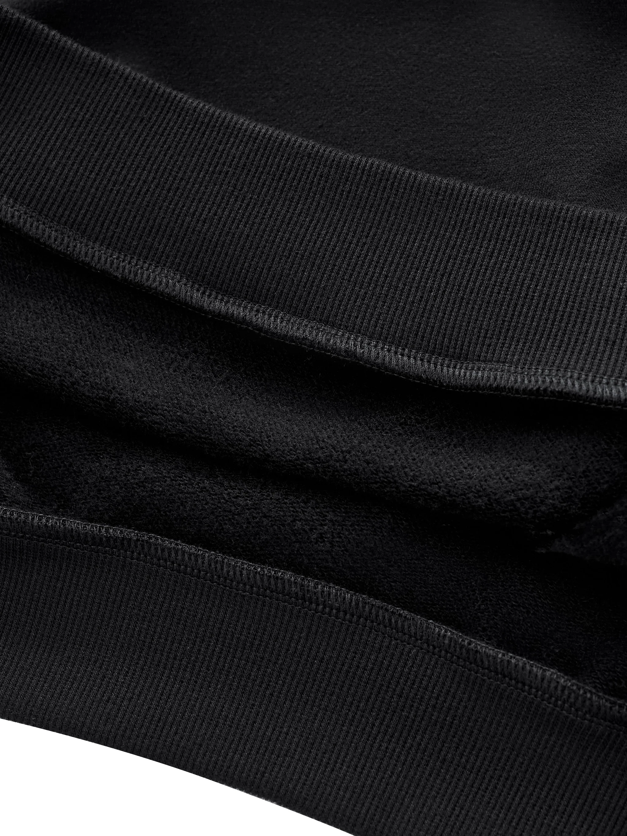 ŁATWOGANG drop 34 — Side Stripe Drop Shoulder Hoodie — widok 10 (10/13)