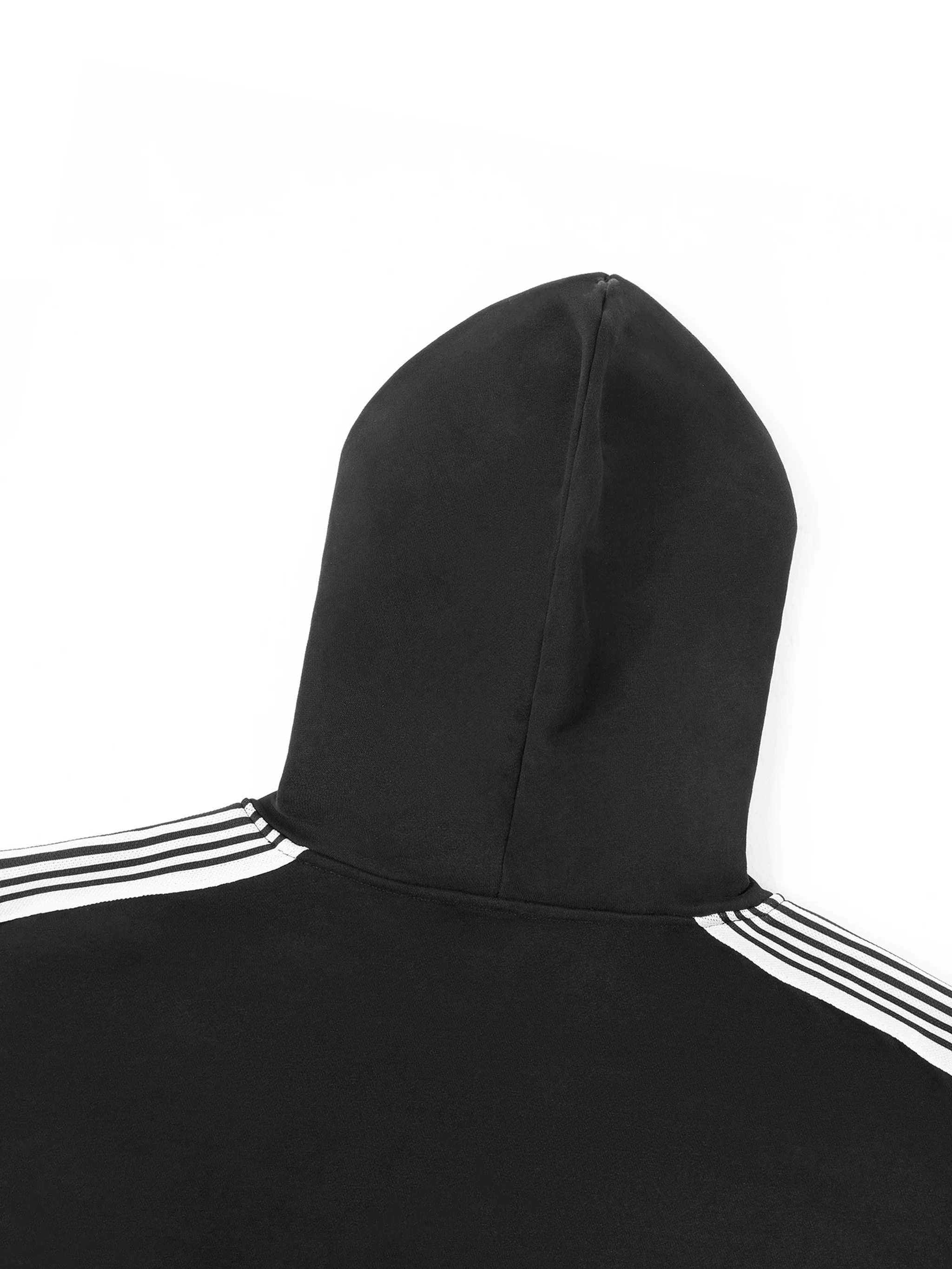 ŁATWOGANG drop 34 — Side Stripe Drop Shoulder Hoodie — widok 11 (11/13)