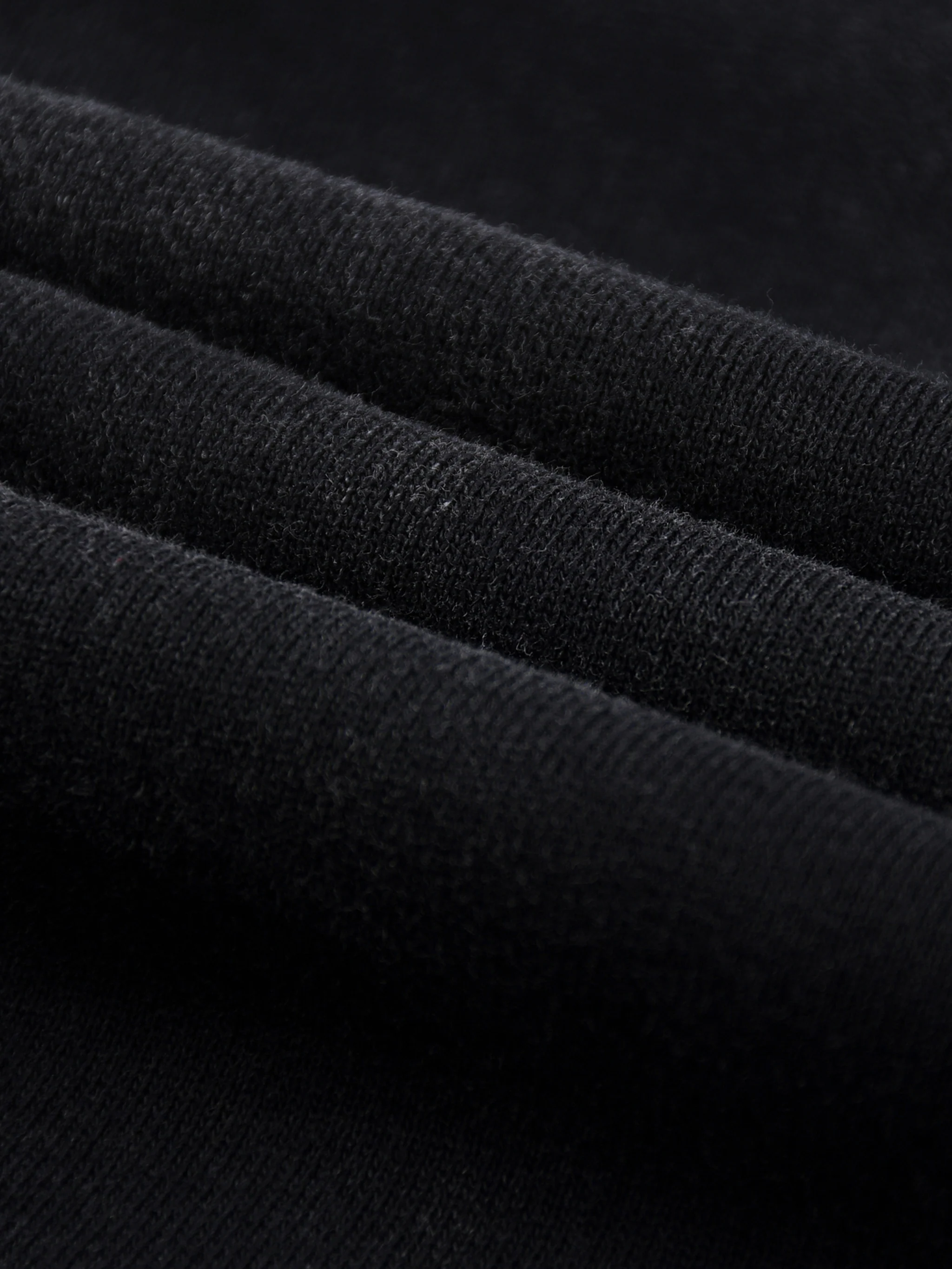 ŁATWOGANG drop 38 — Bluza Mineral Wash Piping Raw Hem - ŁATWOGANG™ — widok 8 (8/8)