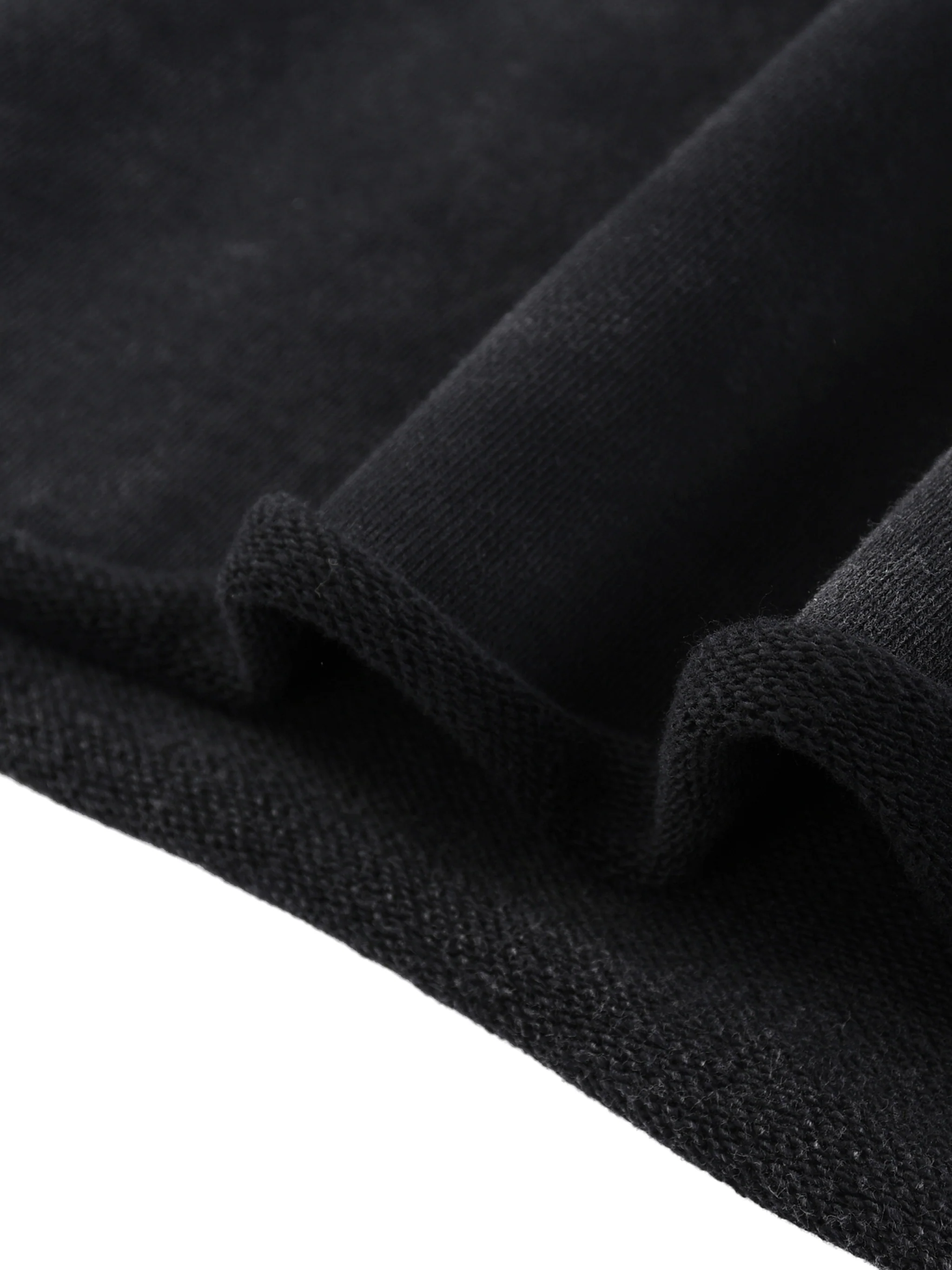 ŁATWOGANG drop 38 — Bluza Mineral Wash Piping Raw Hem - ŁATWOGANG™ — widok 6 (6/8)