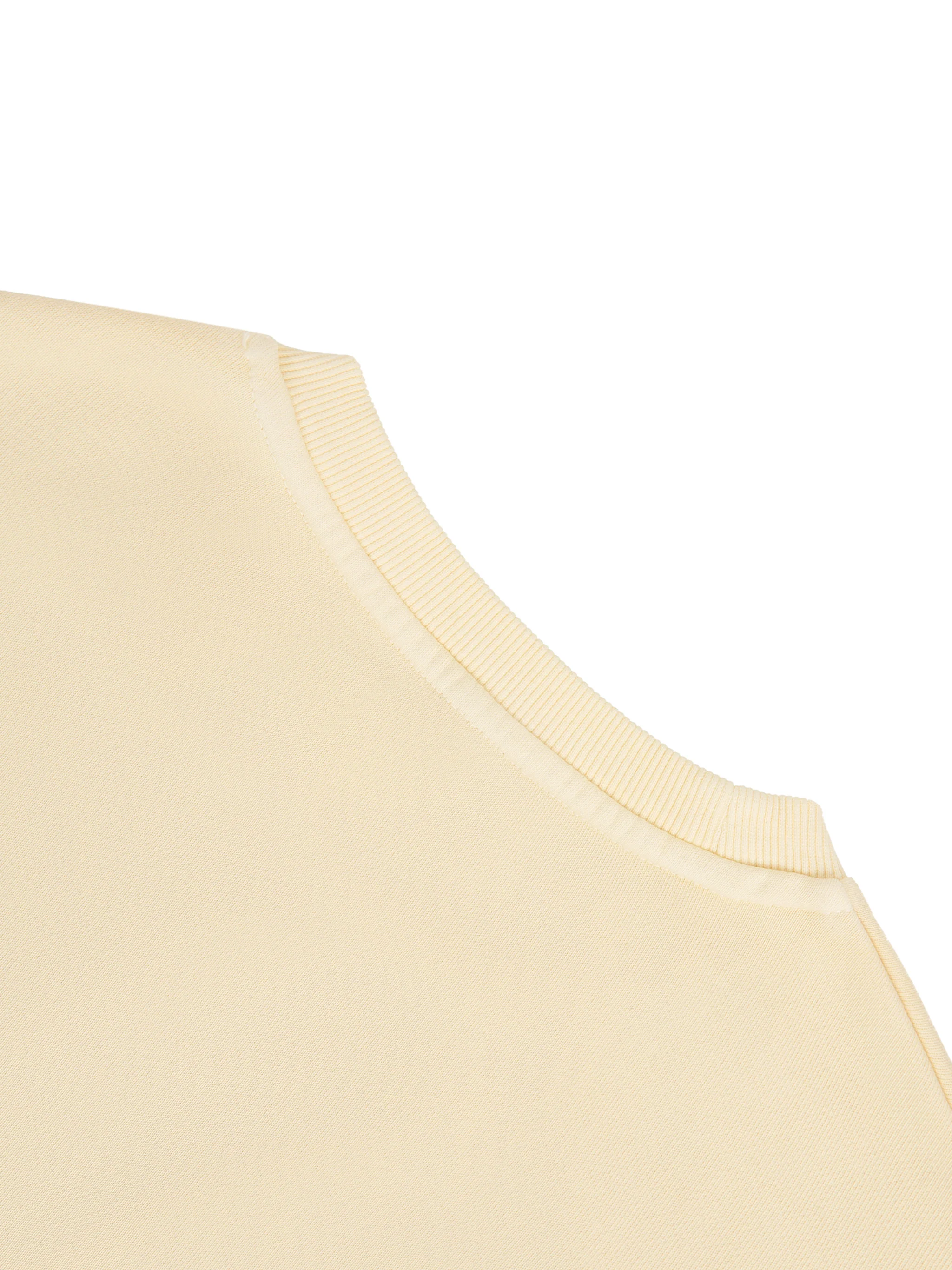 ŁATWOGANG drop 39 — Vintage Washed Cropped Sweatshirt - ŁATWOGANG™ — widok 11 (11/13)