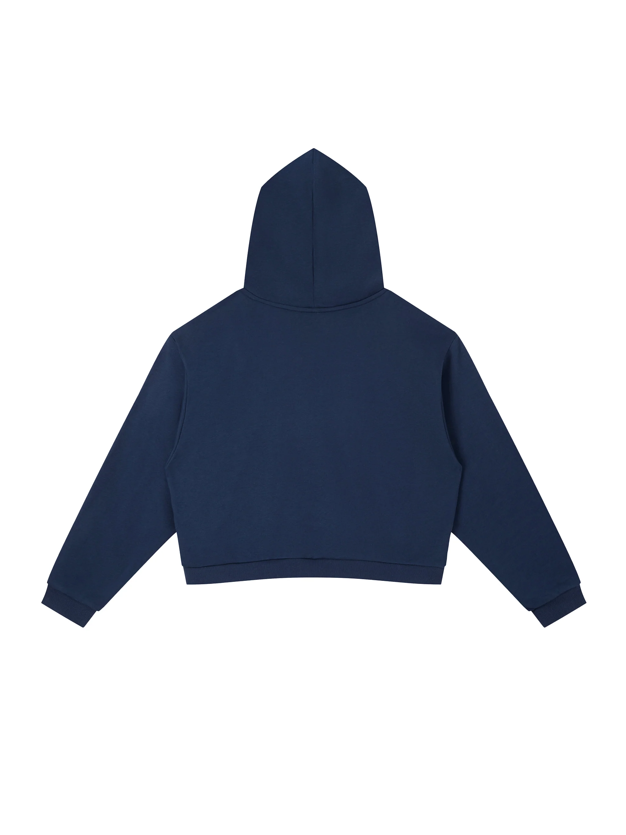 ŁATWOGANG drop 46 — Bluza z kapturem Contrast Side Stripe Cropped - ŁATWOGANG™ — widok 7 (7/11)