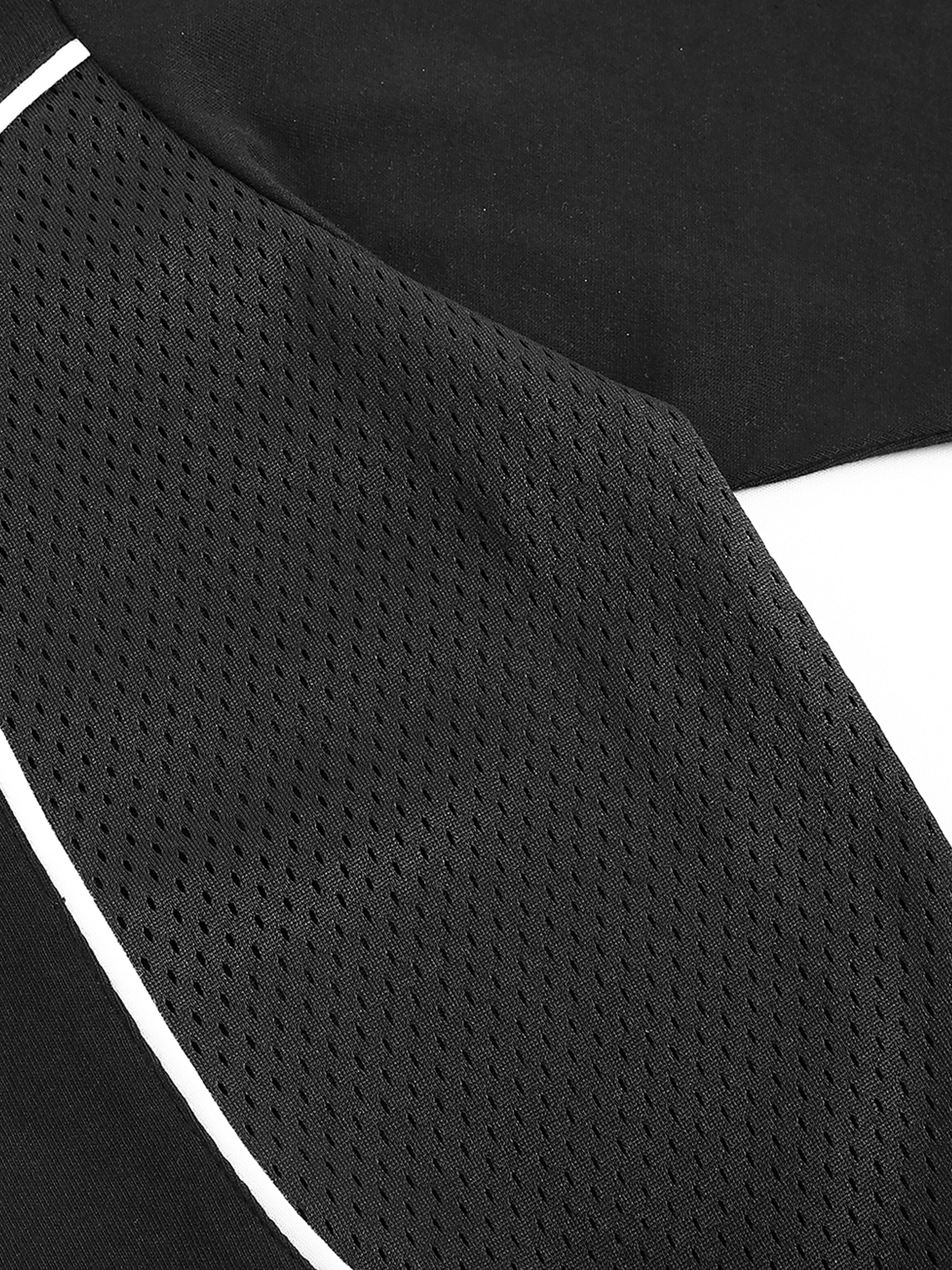 ŁATWOGANG drop 47 — Футболка Contrast Piped Panel - ŁATWOGANG™ — widok 14 (14/14)