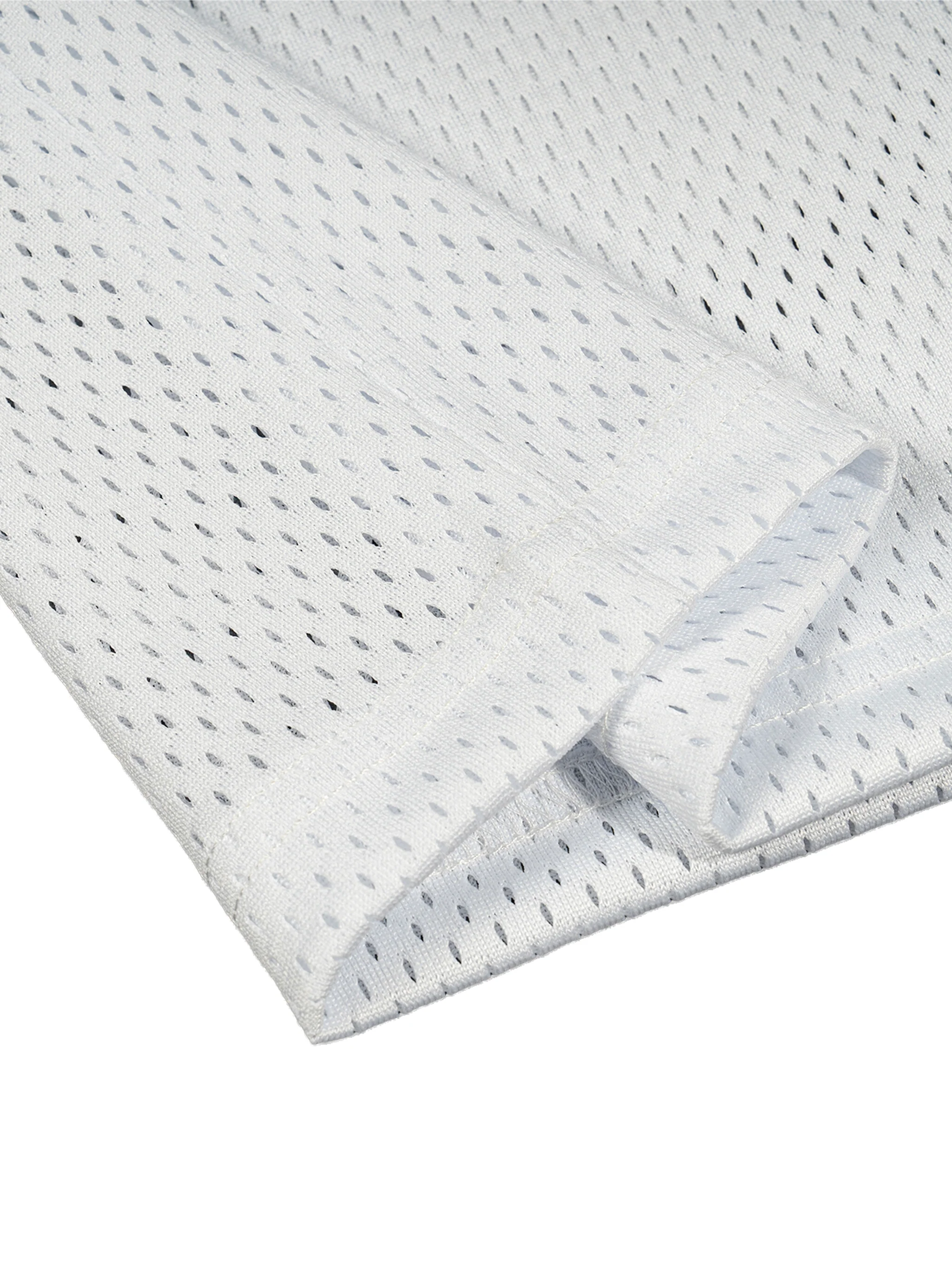 ŁATWOGANG drop 48 — T-shirt bez rękawów Loose Mesh - ŁATWOGANG™ — widok 8 (8/8)