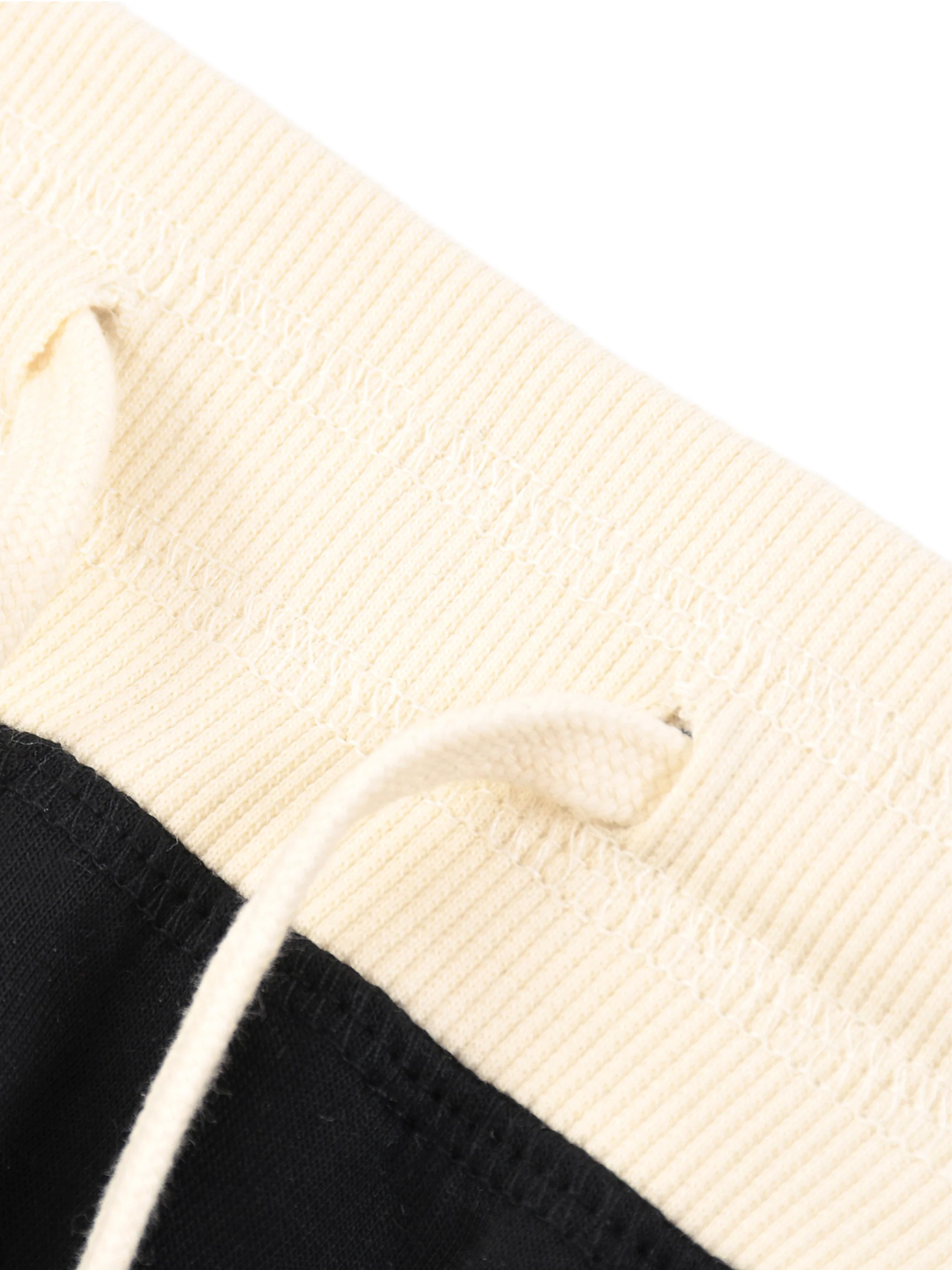 ŁATWOGANG drop 49 — Women’s shorts with contrast stripes - ŁATWOGANG™ — widok 14 (14/17)