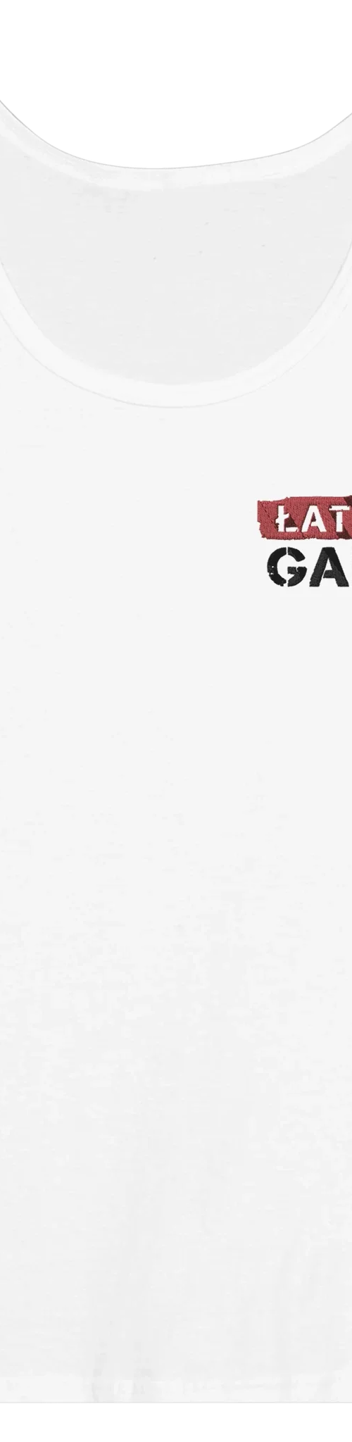 ŁATWOGANG drop 26 — Tank Top - ŁATWOGANG™