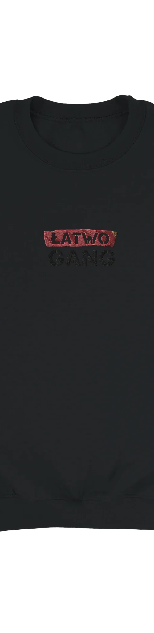 ŁATWOGANG drop 24 — Bluza Classic Fit - ŁATWOGANG™