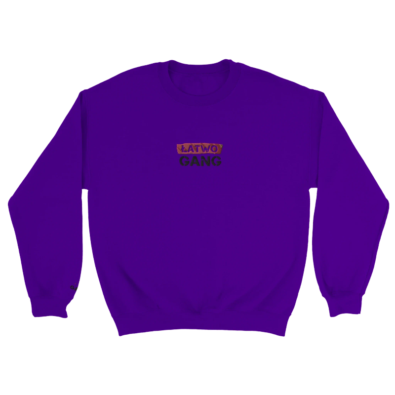 ŁATWOGANG drop 24 — 2e8c8fc7-df93-4b4b-99ca-4f9f4e58ab78