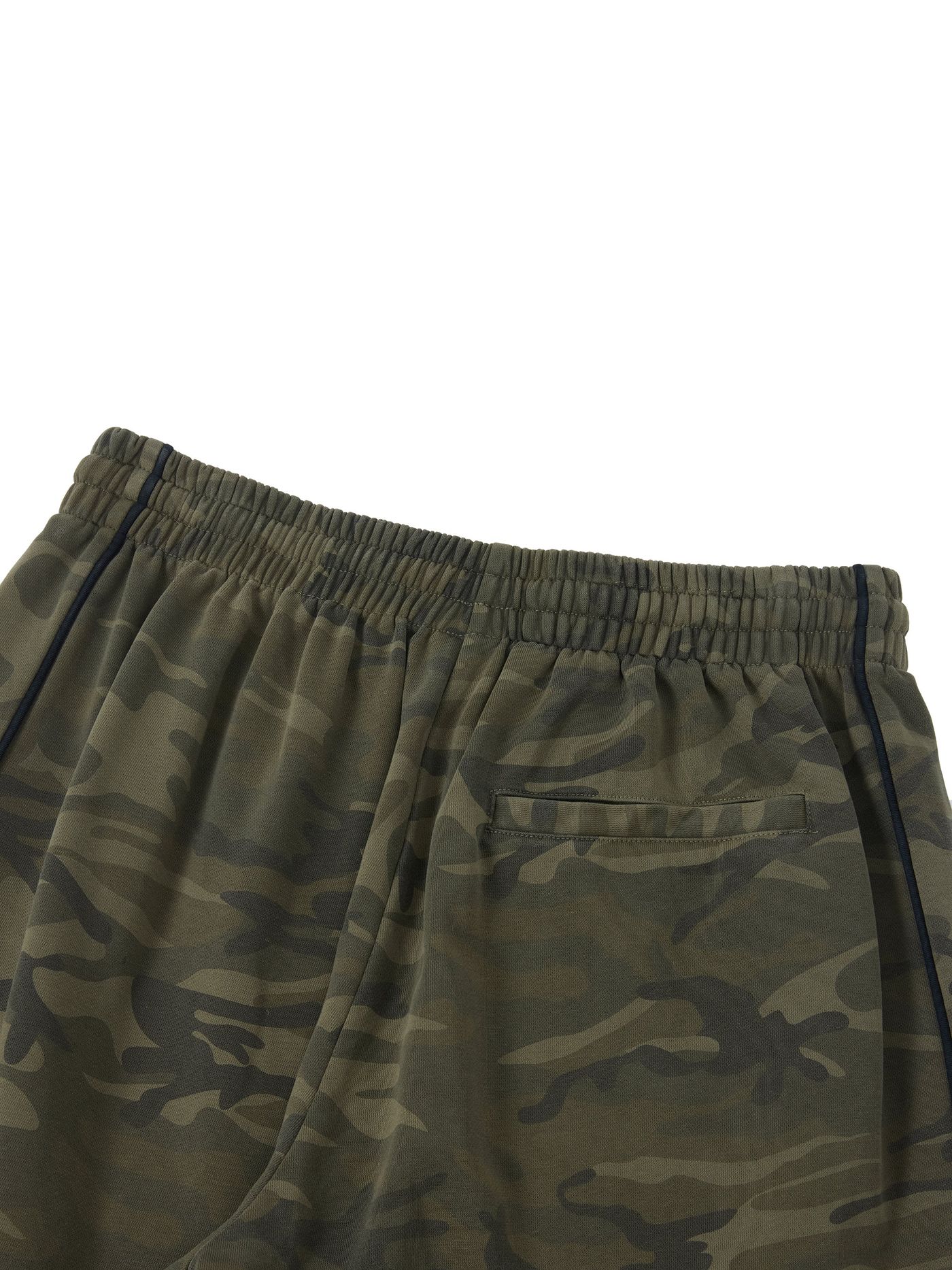 ŁATWOGANG drop 18 — Camo Wide Leg Sweatpants - ŁATWOGANG™ — widok 10 (10/11)