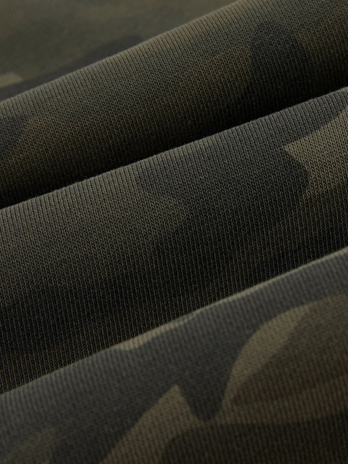 ŁATWOGANG drop 18 — Camo Wide Leg Sweatpants - ŁATWOGANG™ — widok 11 (11/11)