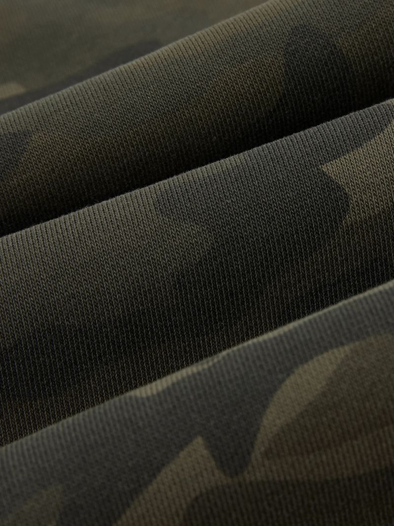ŁATWOGANG drop 18 — Camo Wide Leg Sweatpants - ŁATWOGANG™ — widok 11 (11/11)