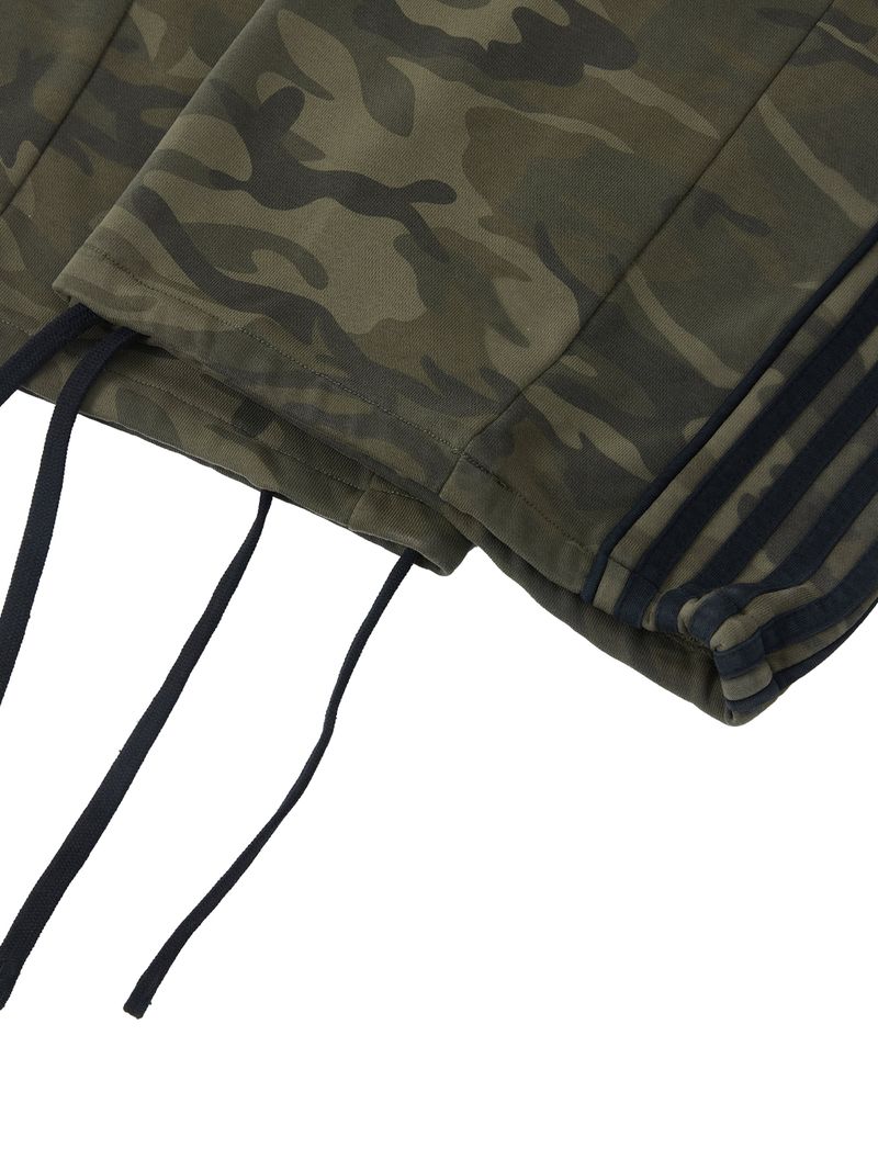 ŁATWOGANG drop 18 — Camo Wide Leg Sweatpants - ŁATWOGANG™ — widok 9 (9/11)