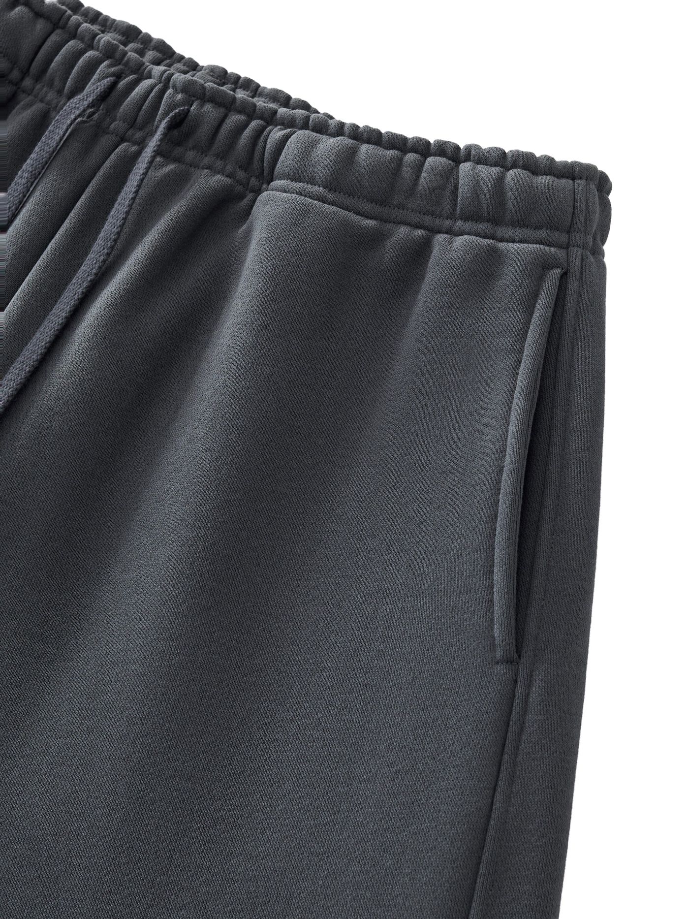 ŁATWOGANG drop 09 — Heavyweight Fleece Shorts - ŁATWOGANG™ — widok 10 (10/13)