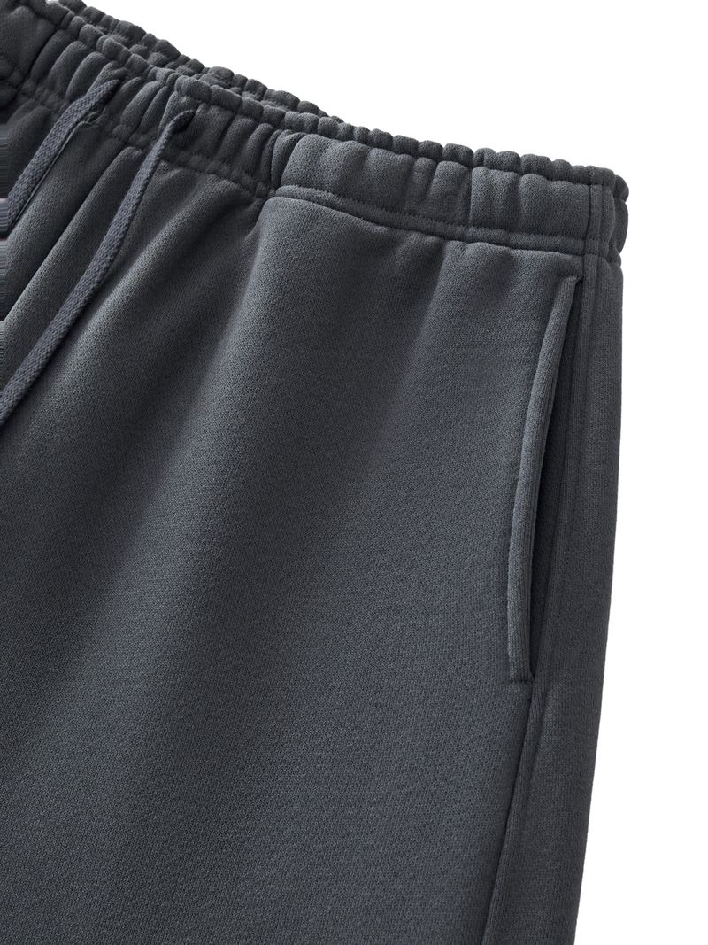 ŁATWOGANG drop 09 — Heavyweight Fleece Shorts - ŁATWOGANG™ — widok 10 (10/13)