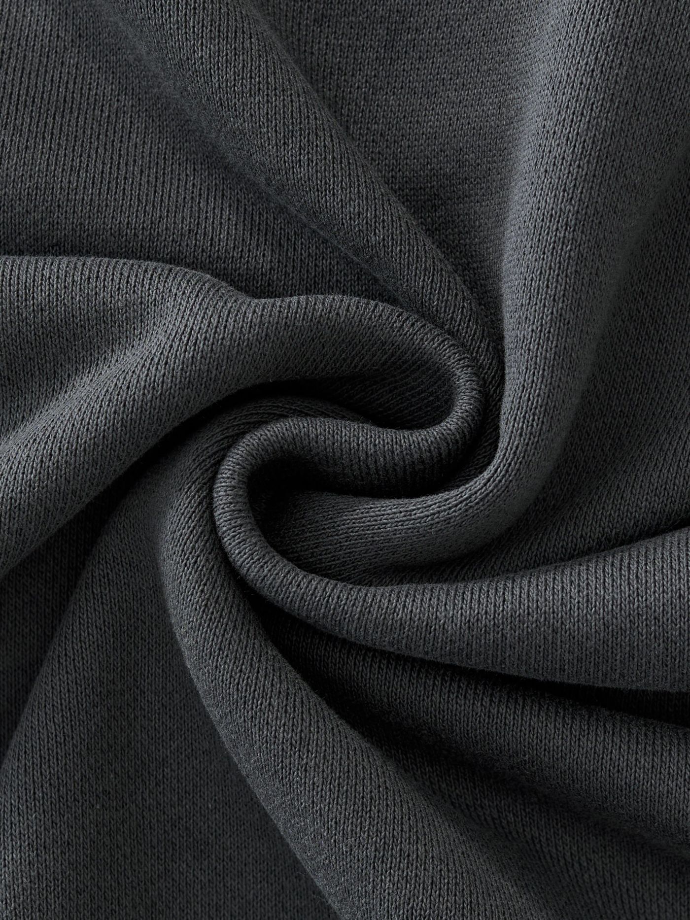 ŁATWOGANG drop 09 — Heavyweight Fleece Shorts - ŁATWOGANG™ — widok 13 (13/13)