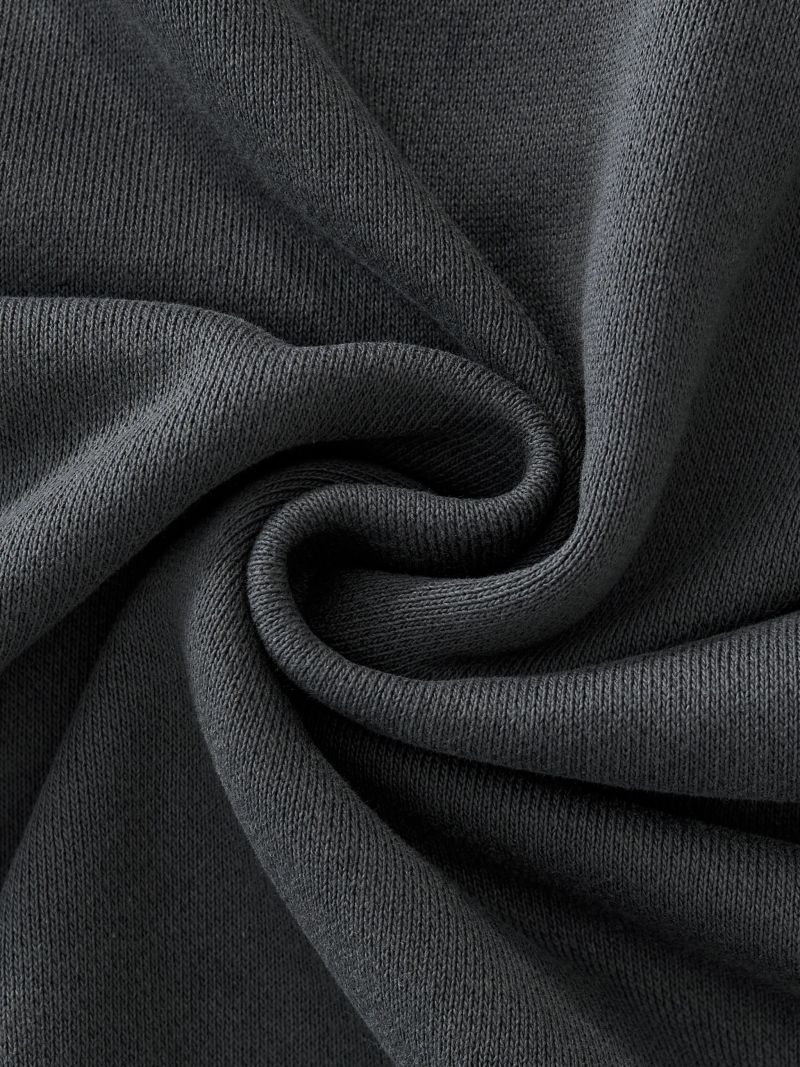 ŁATWOGANG drop 09 — Heavyweight Fleece Shorts - ŁATWOGANG™ — widok 13 (13/13)