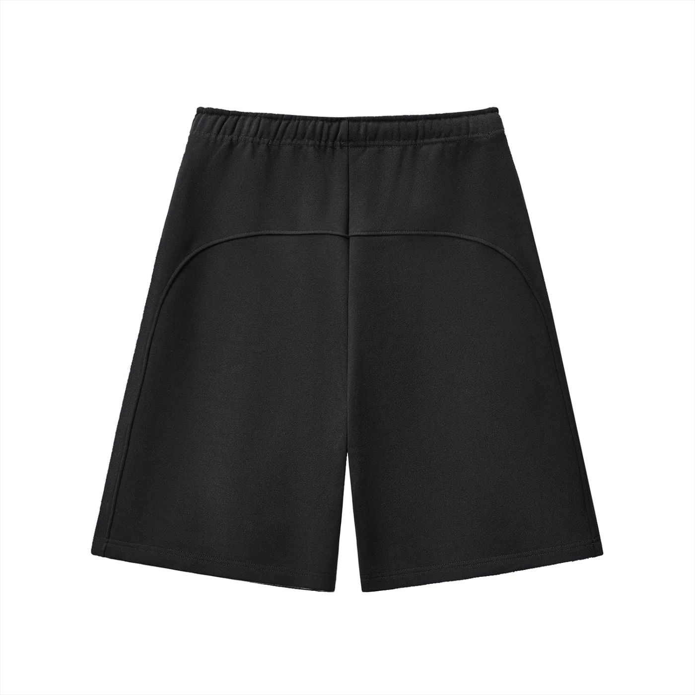ŁATWOGANG drop 09 — Heavyweight Fleece Shorts - ŁATWOGANG™ — tył (2/13)