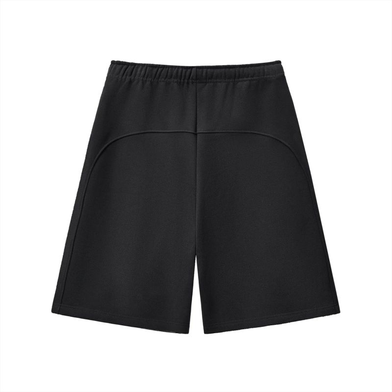 ŁATWOGANG drop 09 — Heavyweight Fleece Shorts - ŁATWOGANG™ — tył (2/13)