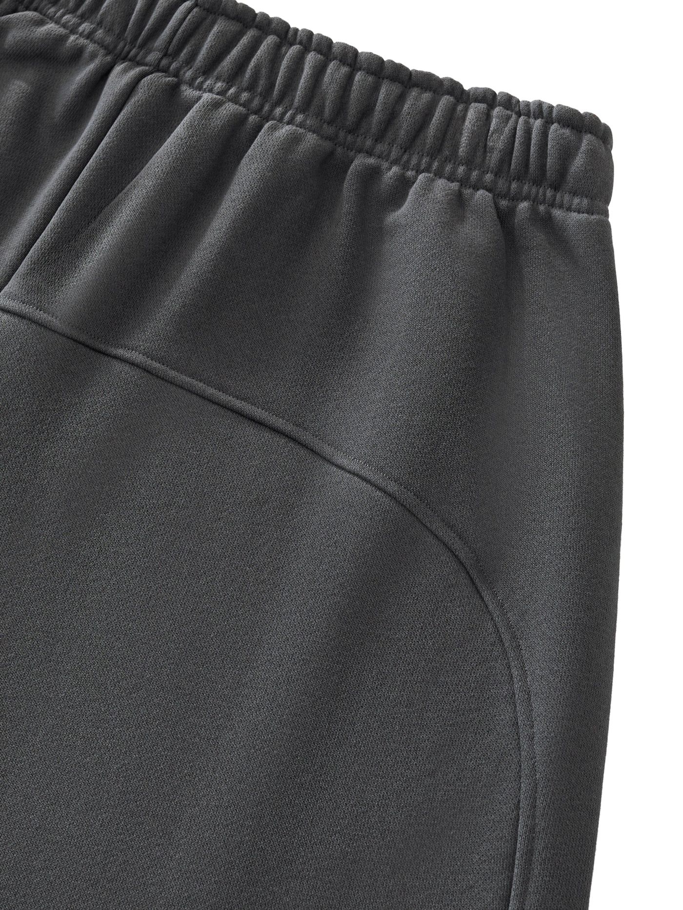ŁATWOGANG drop 09 — Heavyweight Fleece Shorts - ŁATWOGANG™ — widok 12 (12/13)