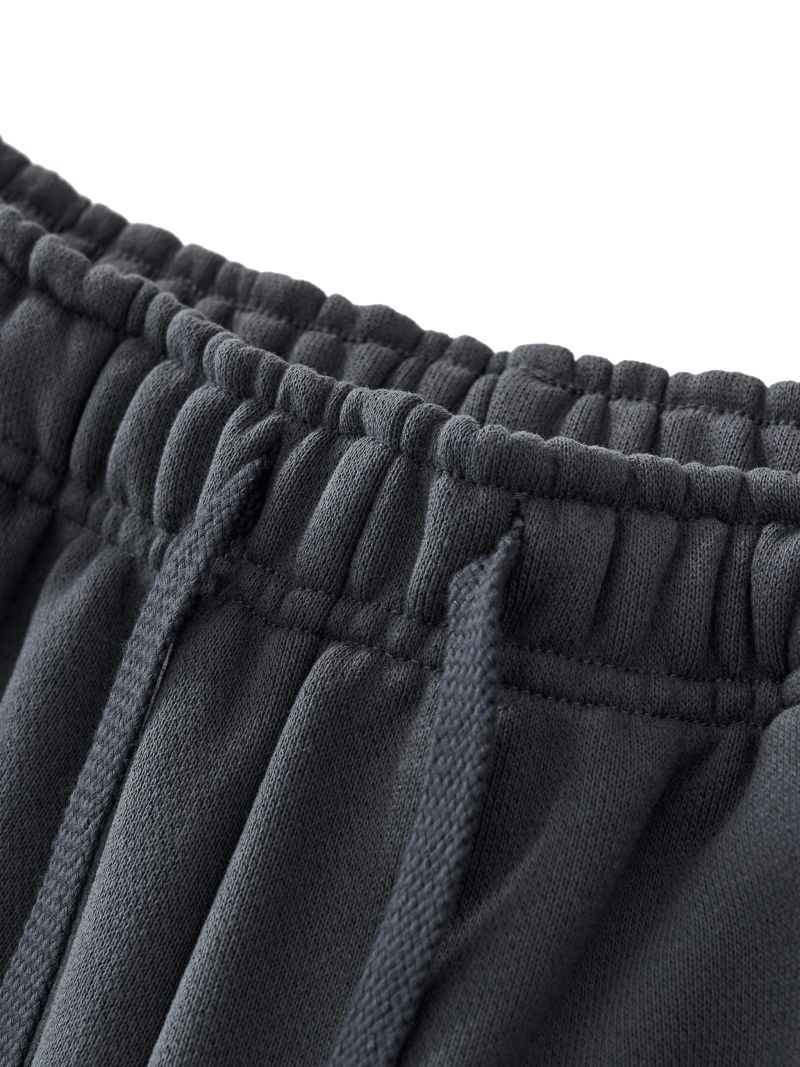 ŁATWOGANG drop 09 — Heavyweight Fleece Shorts - ŁATWOGANG™ — widok 9 (9/13)