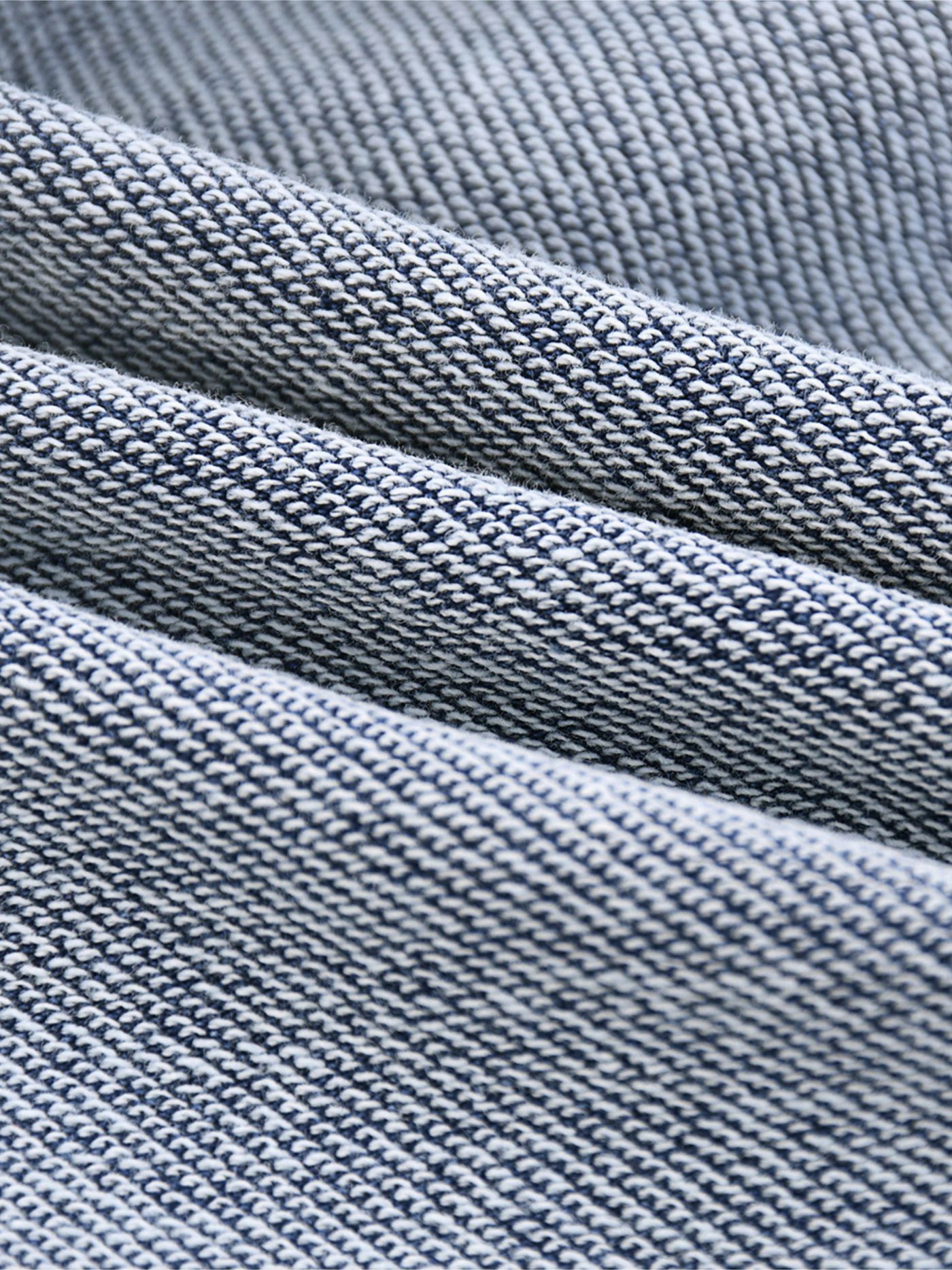 ŁATWOGANG drop 05 — Bluza z kapturem Snow Wash Oversized Zip-Up - ŁATWOGANG™ — widok 8 (8/8)