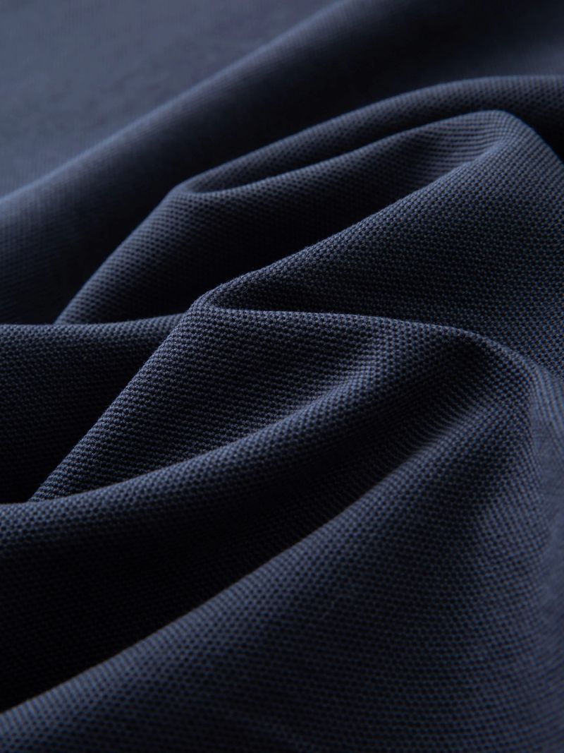 ŁATWOGANG drop 27 — Contrast Collar Polo Shirt - ŁATWOGANG™ — widok 12 (12/13)