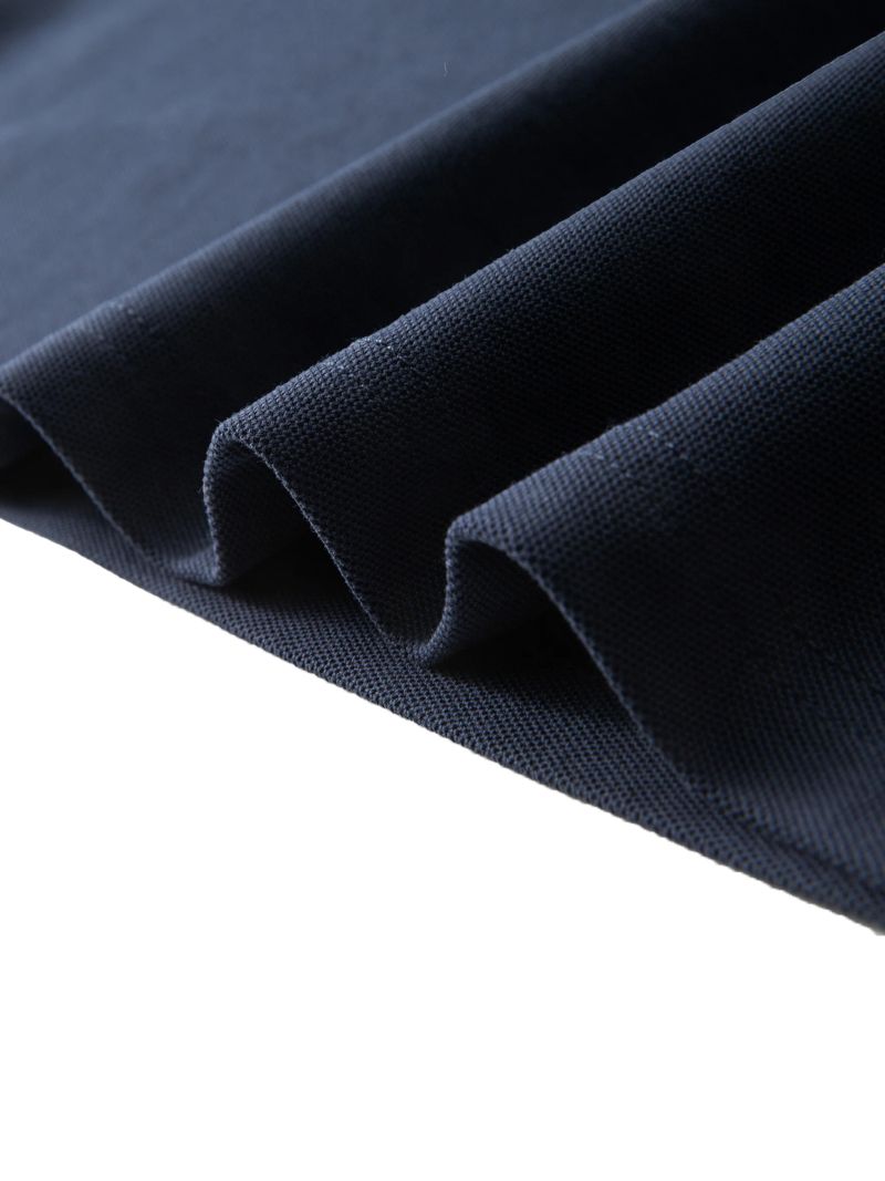 ŁATWOGANG drop 27 — Contrast Collar Polo Shirt - ŁATWOGANG™ — widok 11 (11/13)