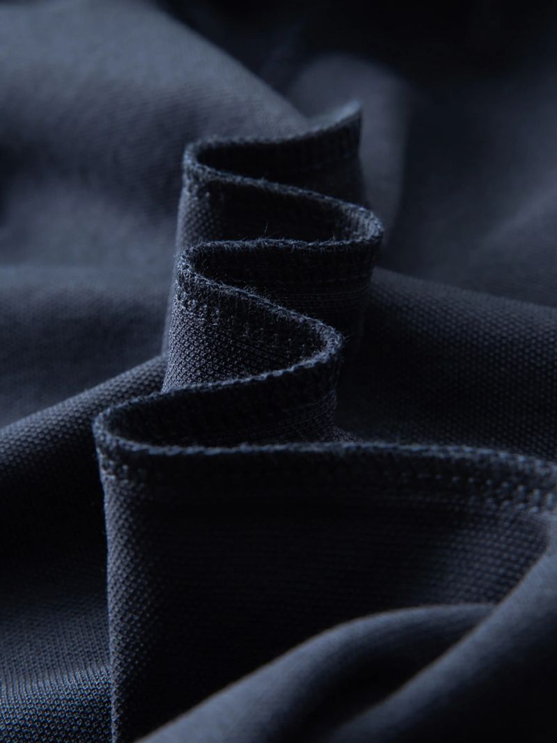 ŁATWOGANG drop 27 — Contrast Collar Polo Shirt - ŁATWOGANG™ — widok 13 (13/13)