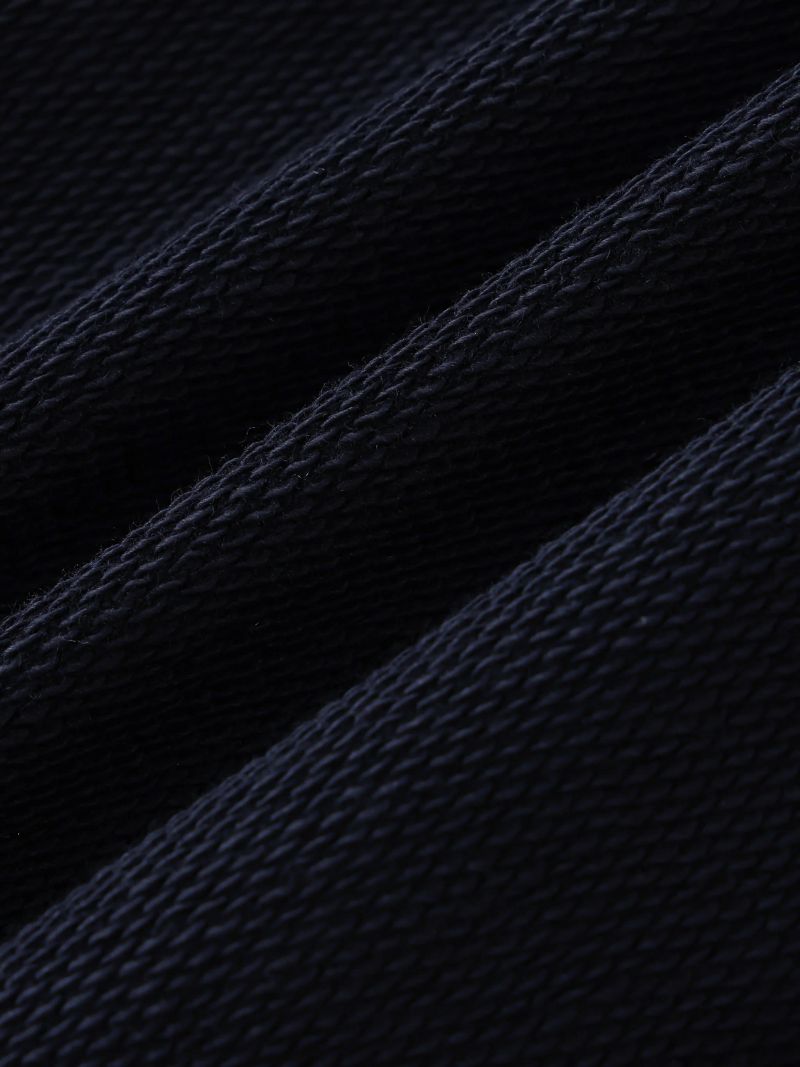 ŁATWOGANG drop 28 — Bluza z kołnierzykiem Contrast Striped - ŁATWOGANG™ — widok 13 (13/13)