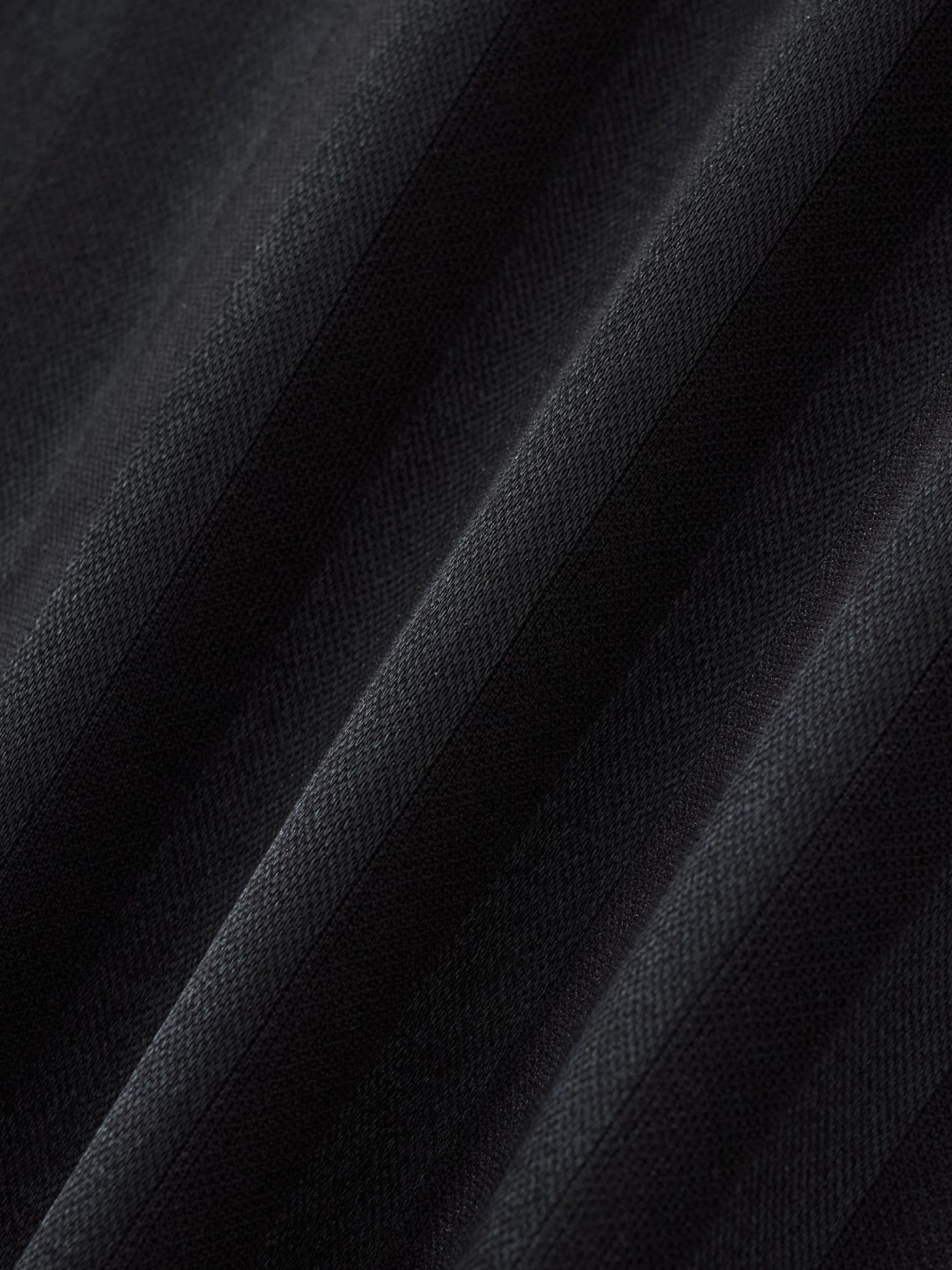 ŁATWOGANG drop 29 — Футболка вкорочена в смужку з комірцем - ŁATWOGANG™ — widok 14 (14/14)