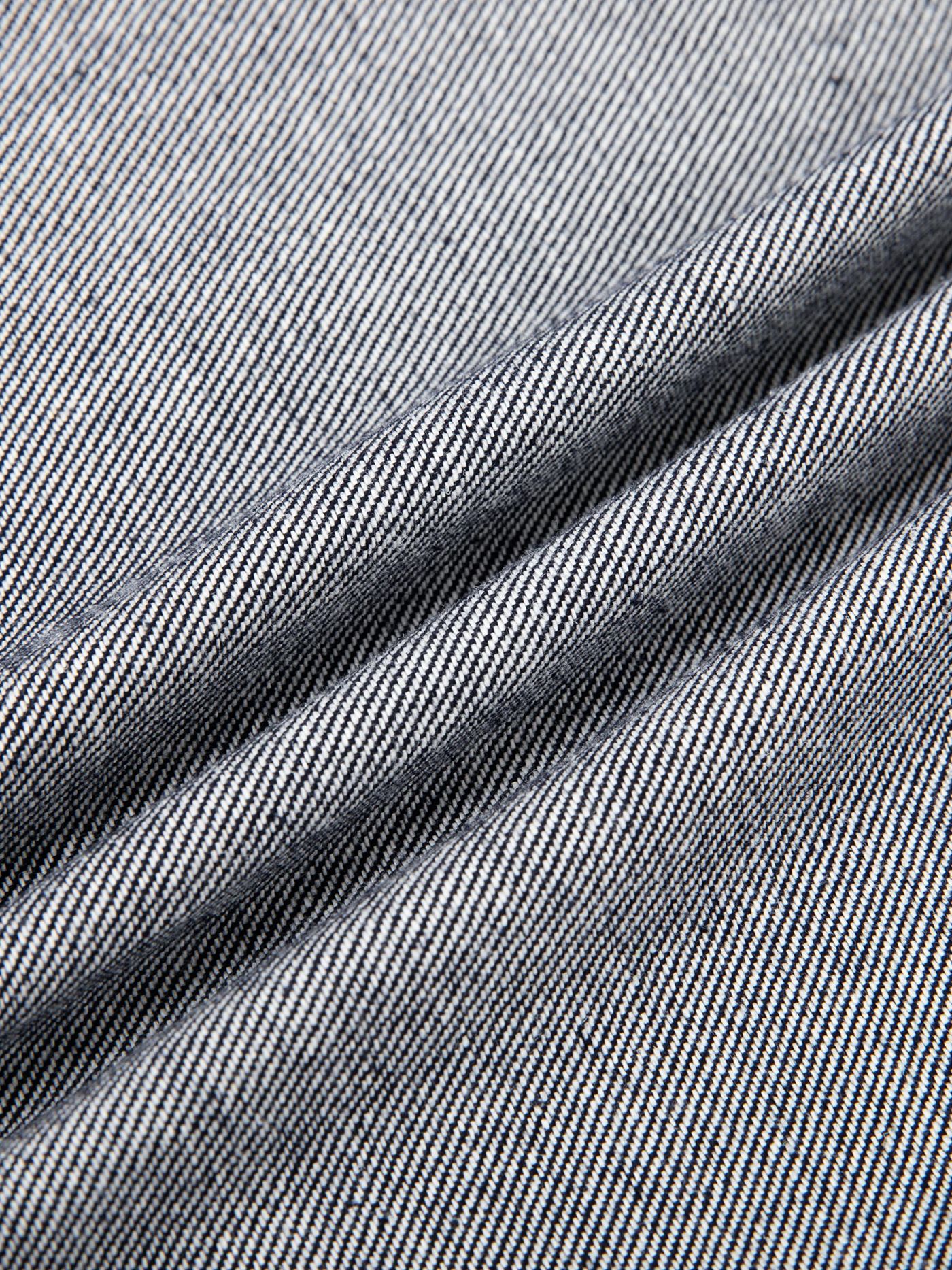 ŁATWOGANG drop 31 — Heavyweight Straight Leg Jeans - ŁATWOGANG™ — widok 8 (8/8)